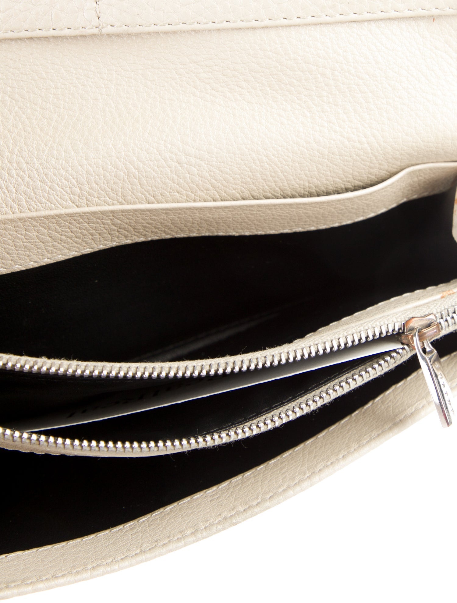 Leather Continental Wallet