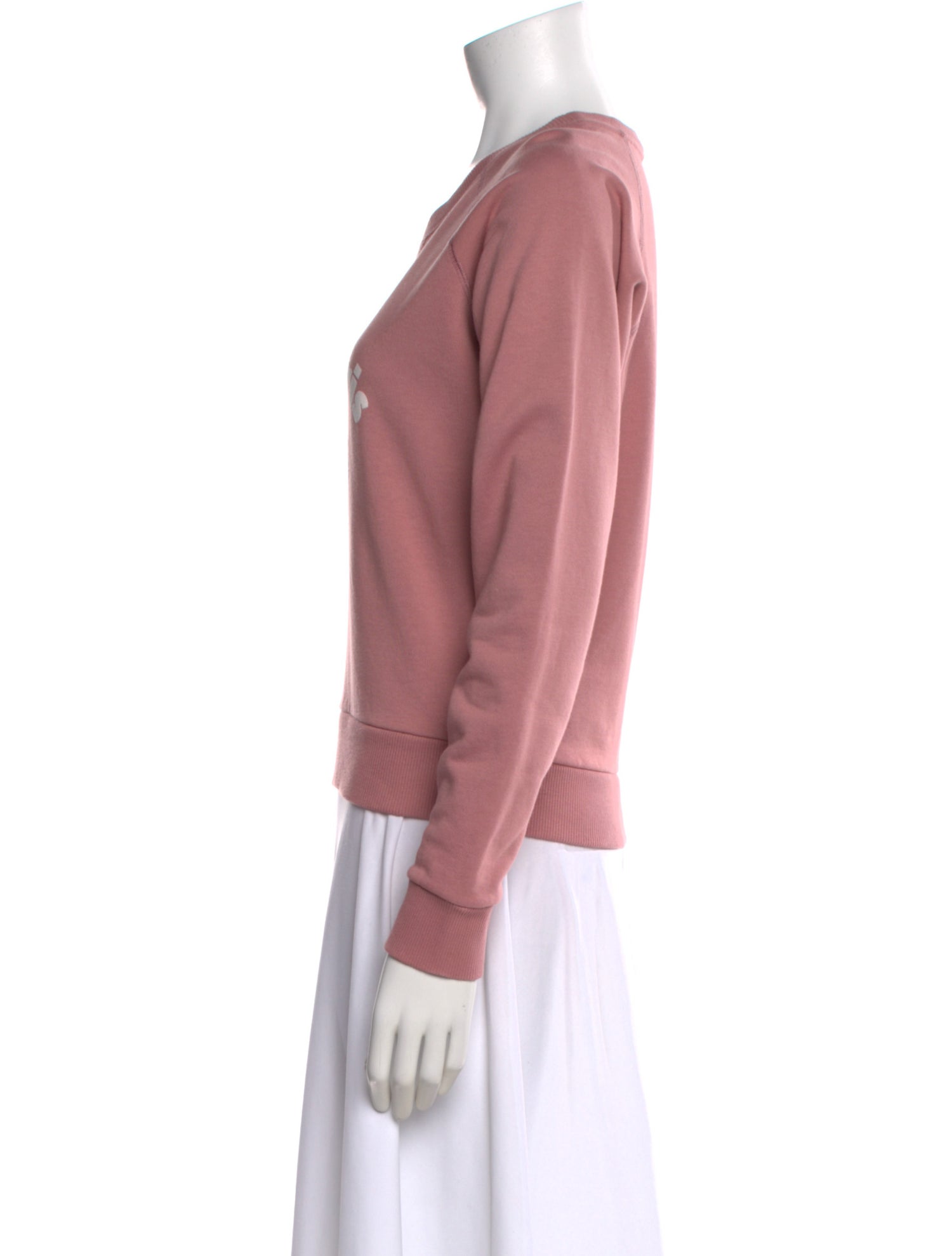 Celine Arc de Triomphe Graphic Print Sweatshirt