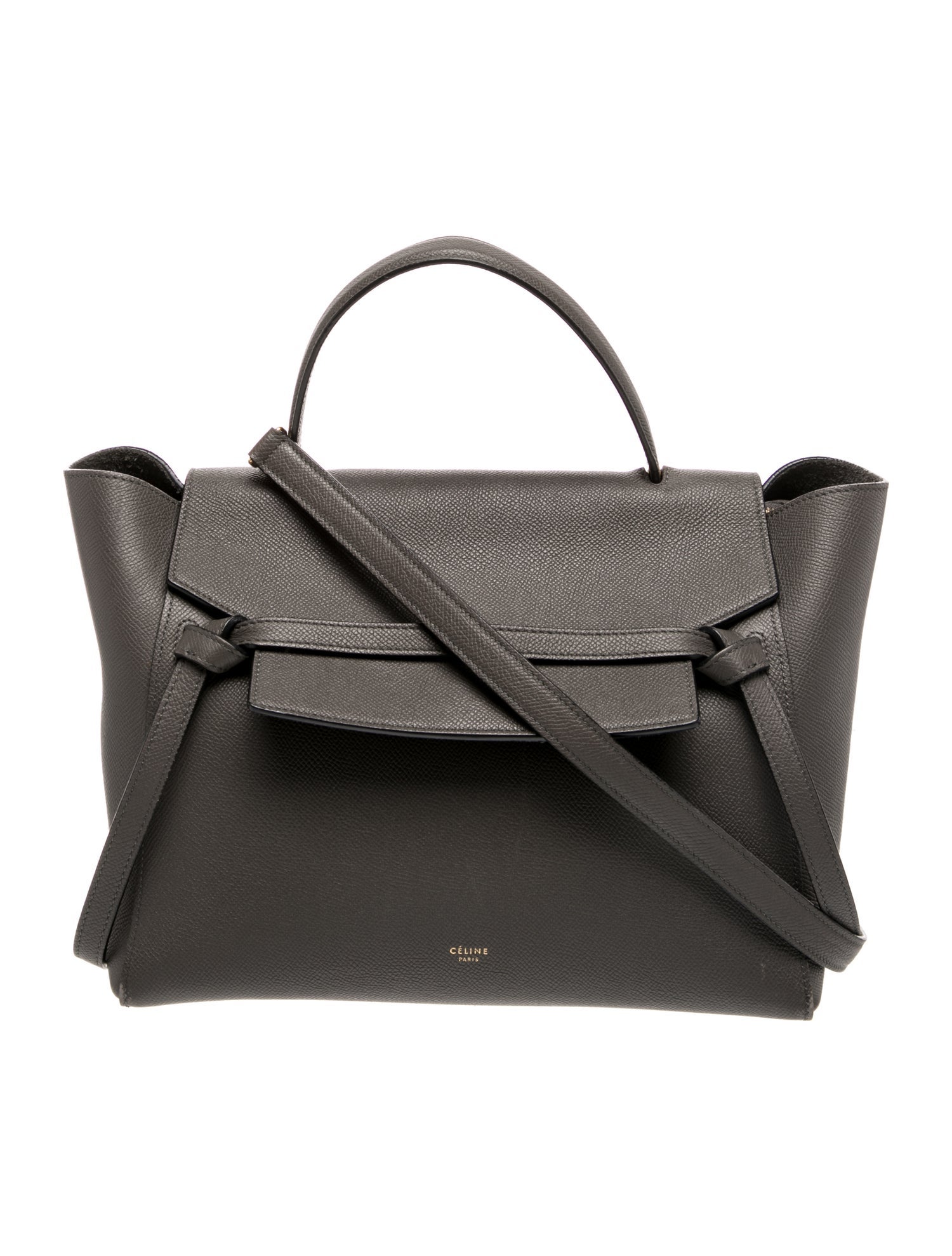 Celine Leather Belt Bag Mini