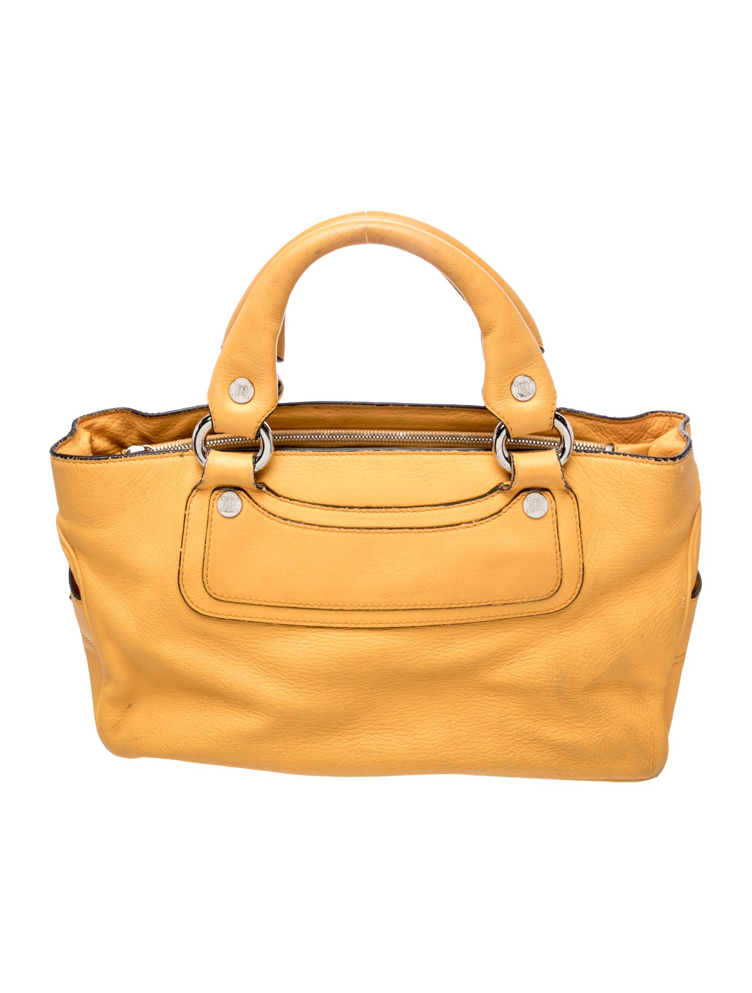 Celine Leather Boogie