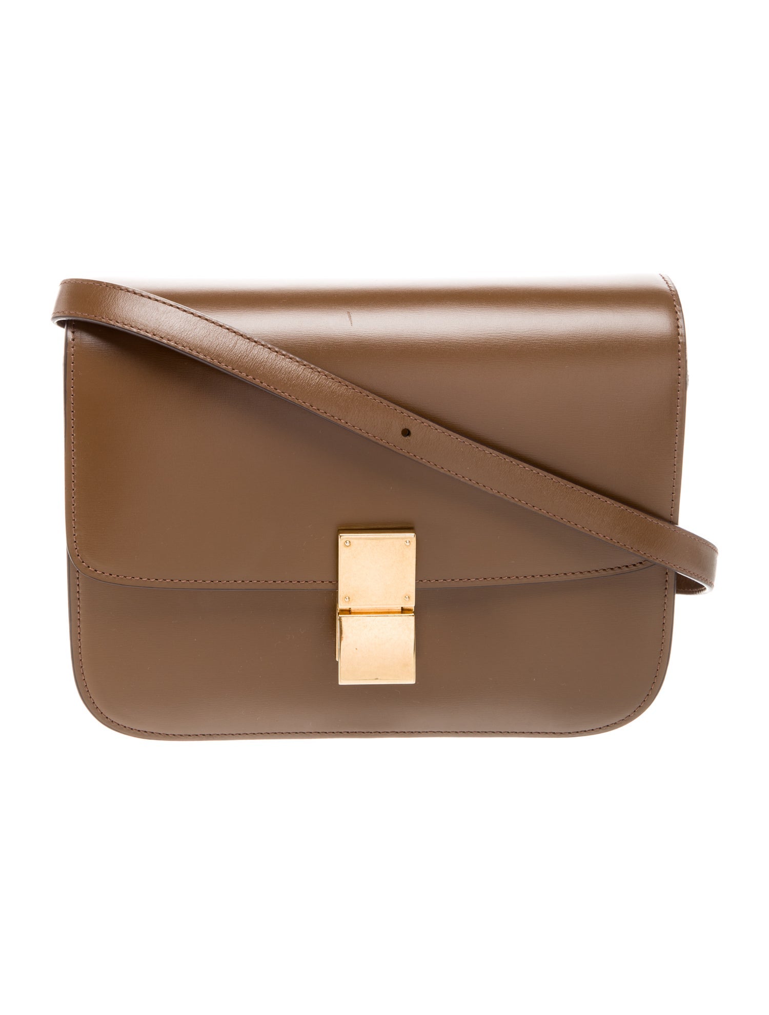 Celine Leather Classic Medium