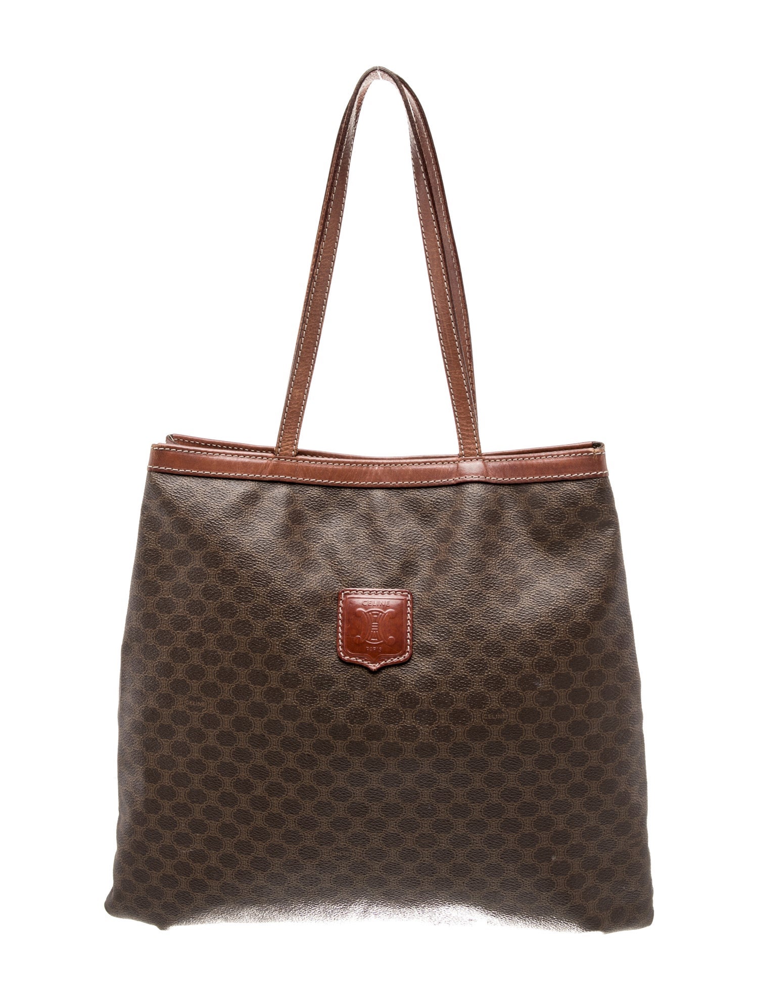 Celine Macadam Triomphe