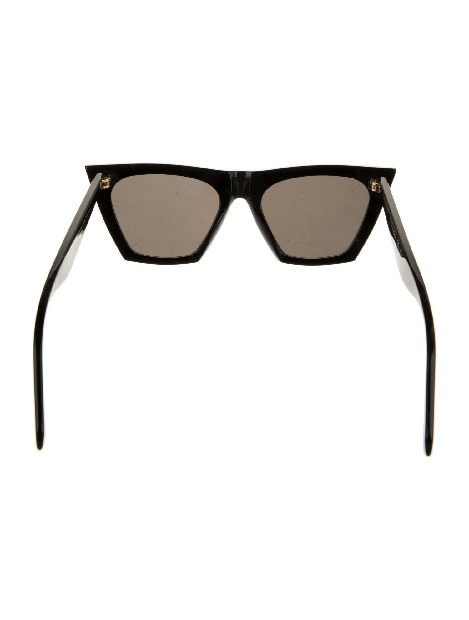 Celine Edge Cat-Eye Sunglasses