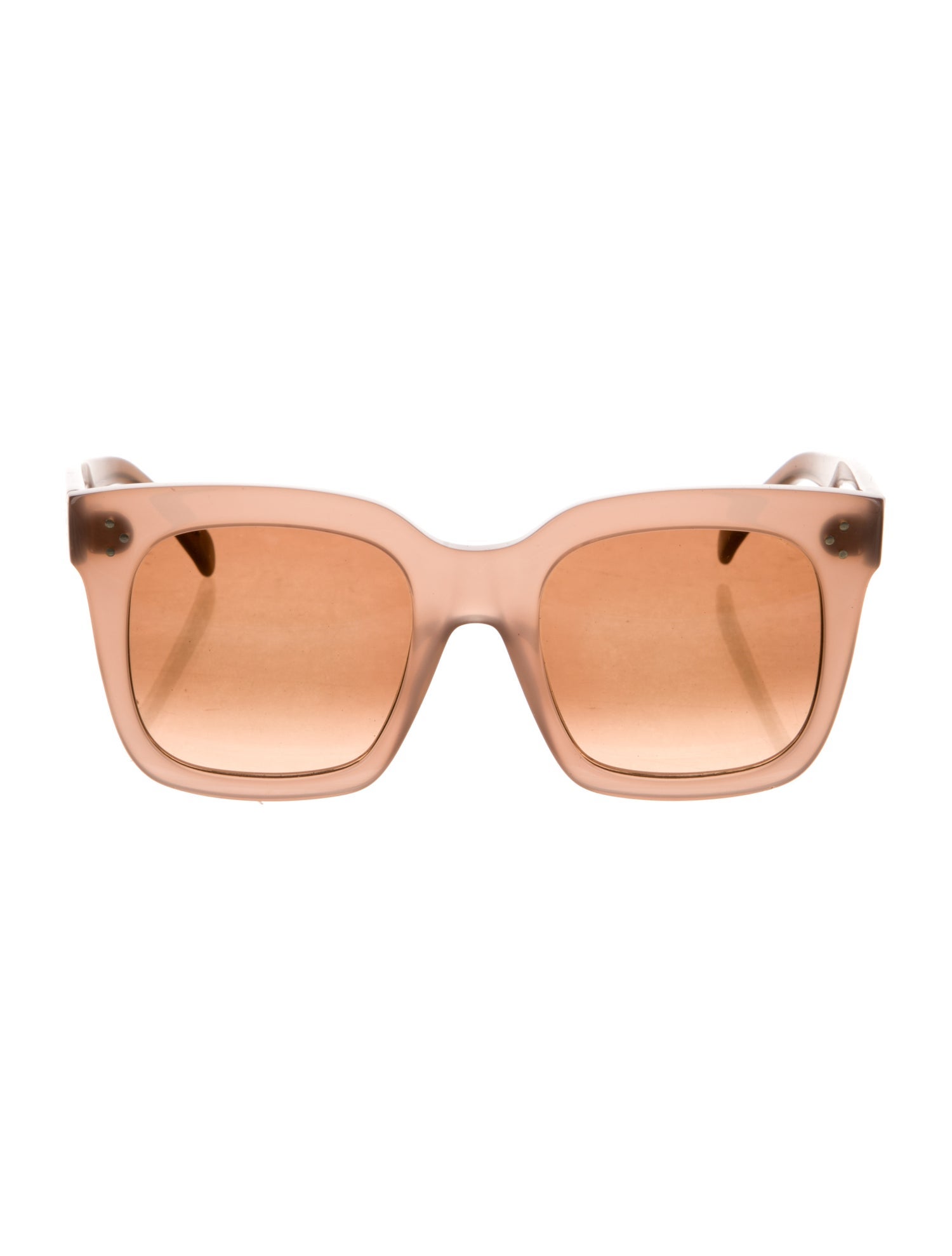 Celine Oversize Gradient Sunglasses
