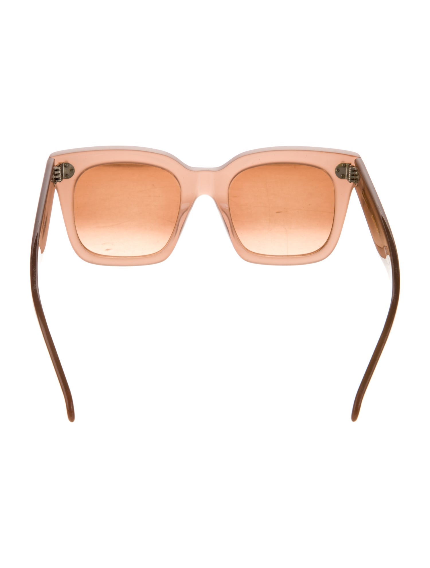 Celine Oversize Gradient Sunglasses