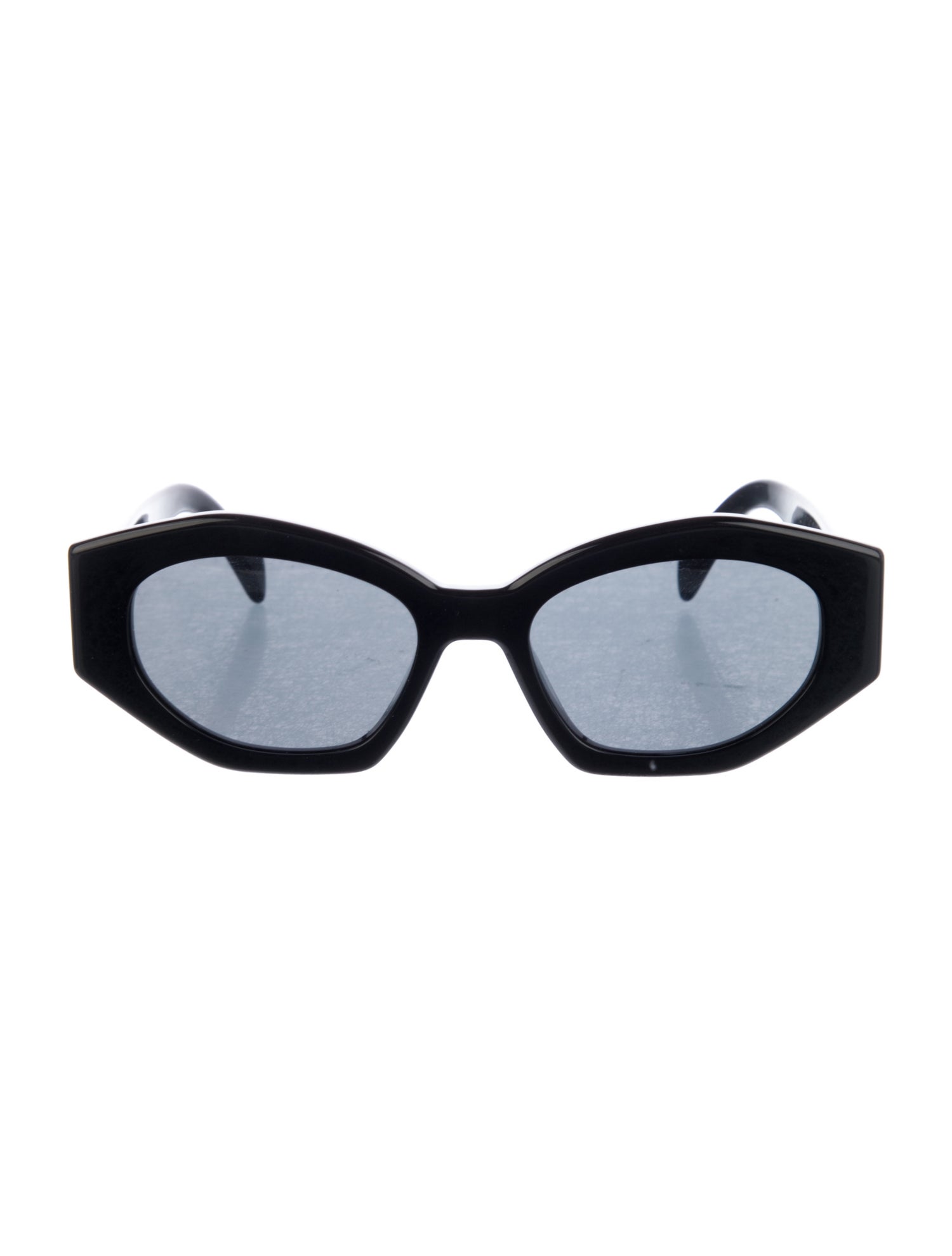 Celine Triomphe Cat-Eye Sunglasses