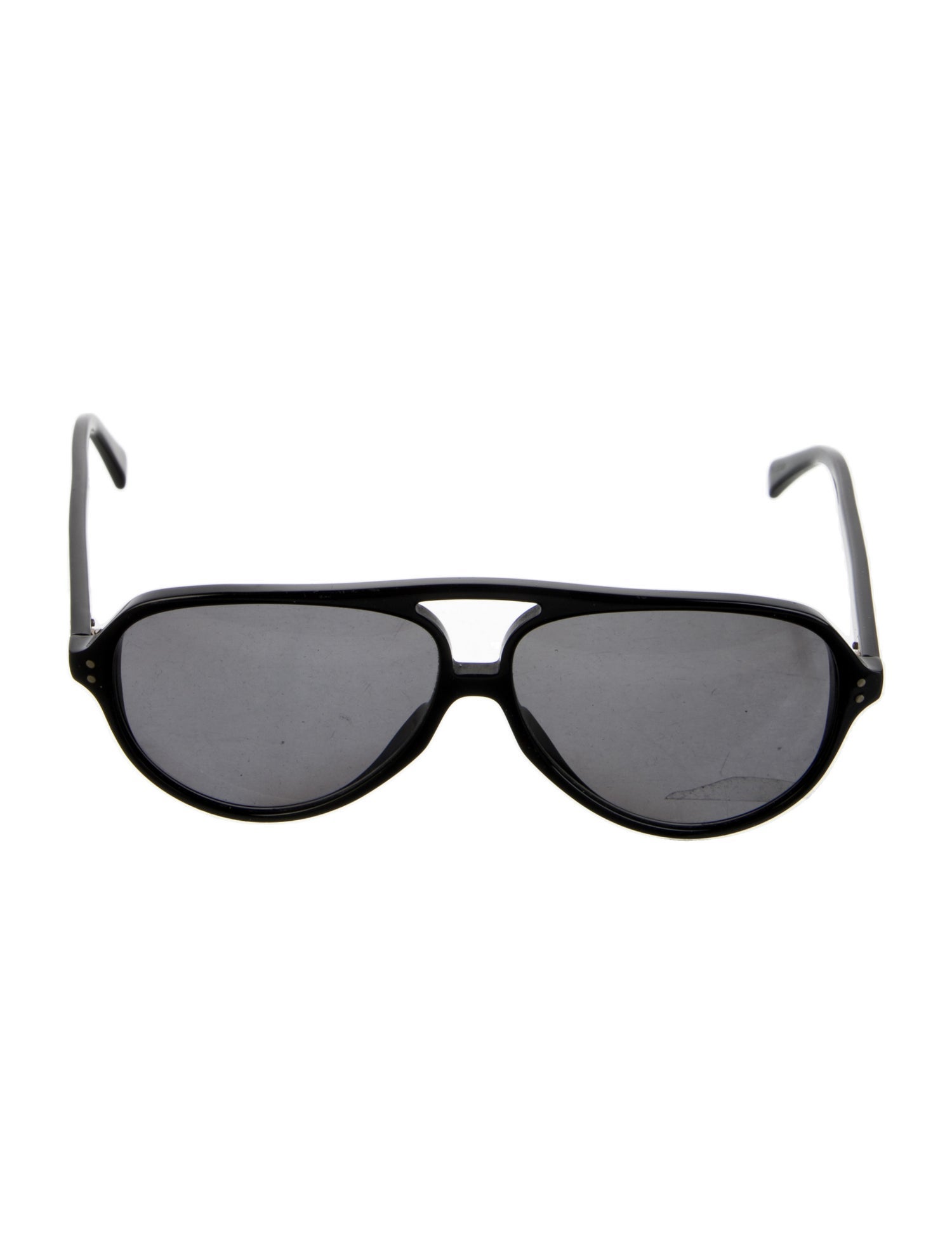 Celine Aviator Tinted Sunglasses