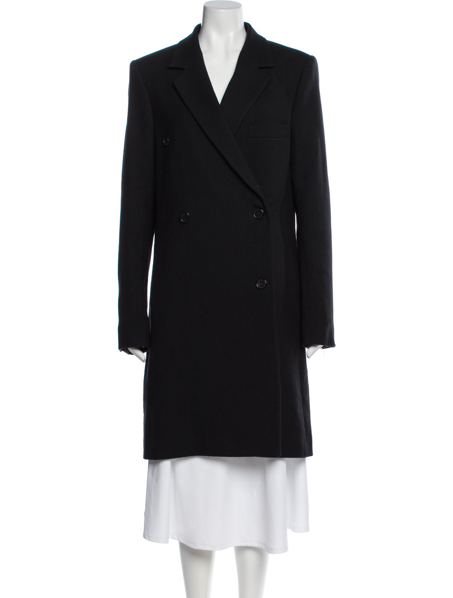 Celine Wool Coat