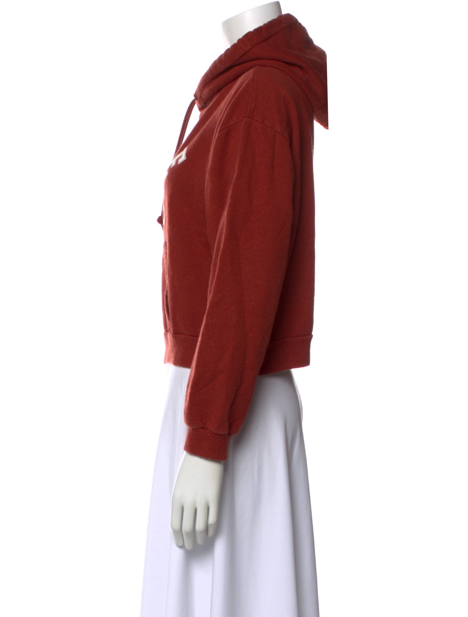 Celine 2021 Graphic Print Hoodie