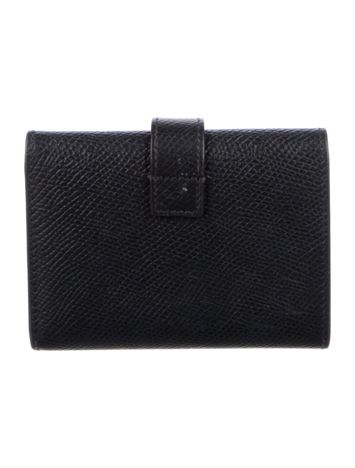 Celine 2022 Strap French Purse