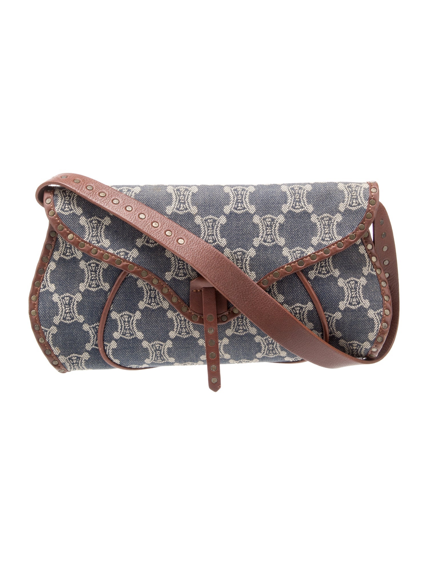 Celine Monogram Triomphe