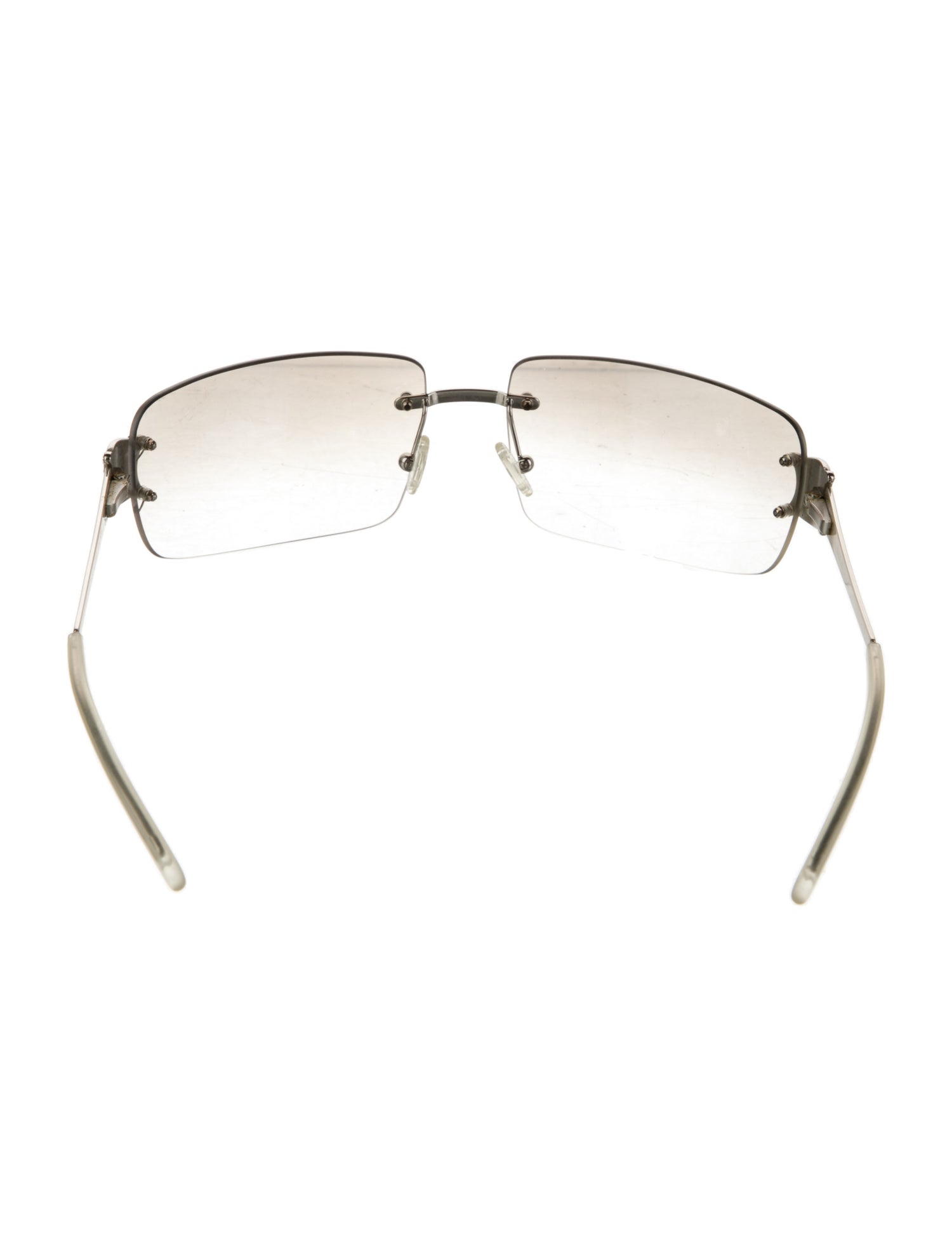 Celine Triomphe Shield Sunglasses