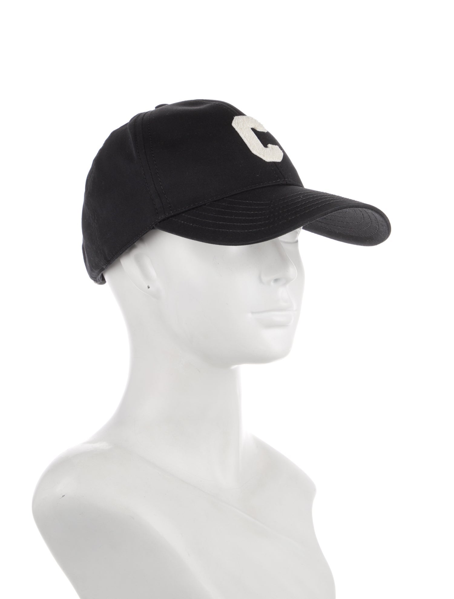 Celine Embroidered Baseball Cap