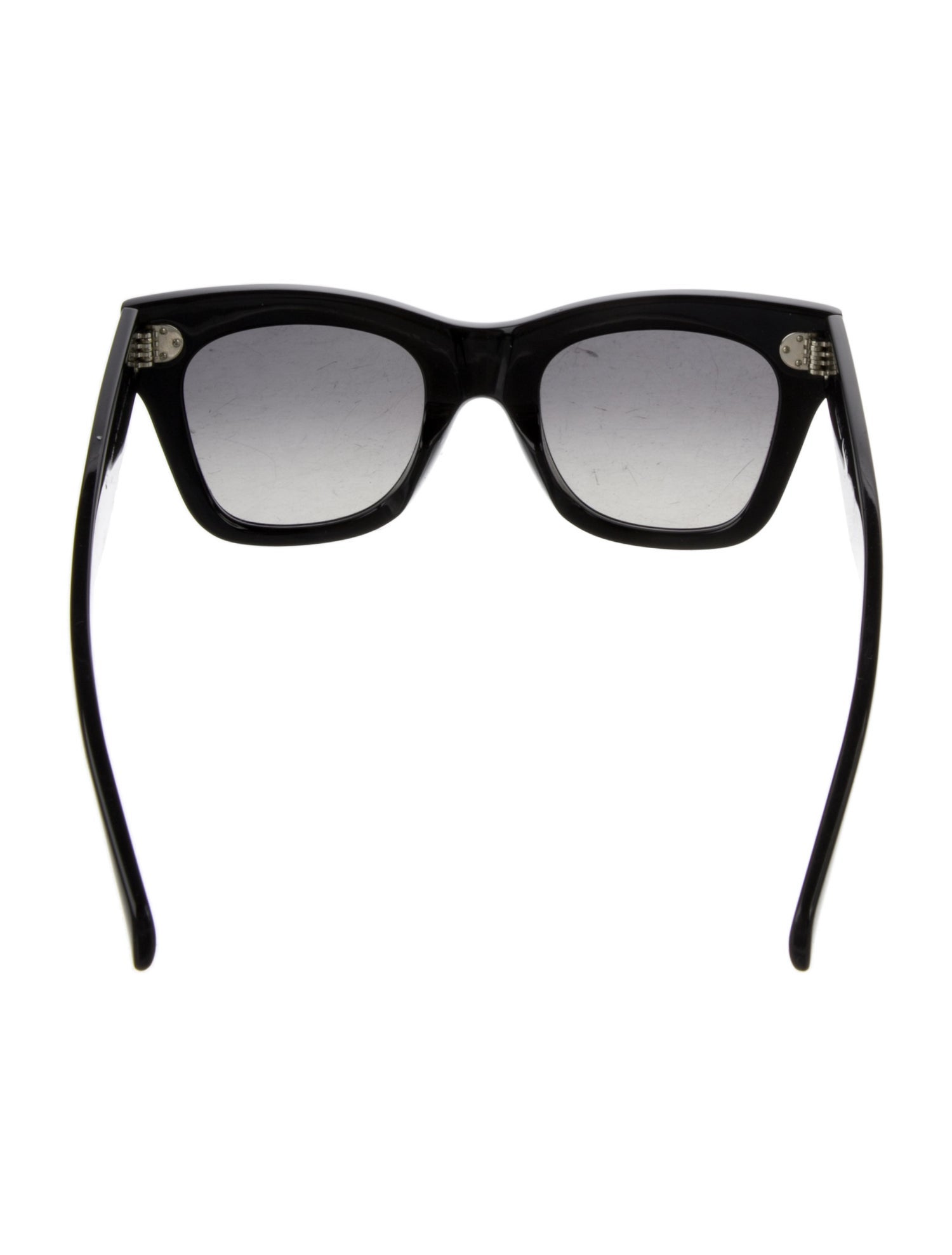 Celine Oversize Gradient Sunglasses