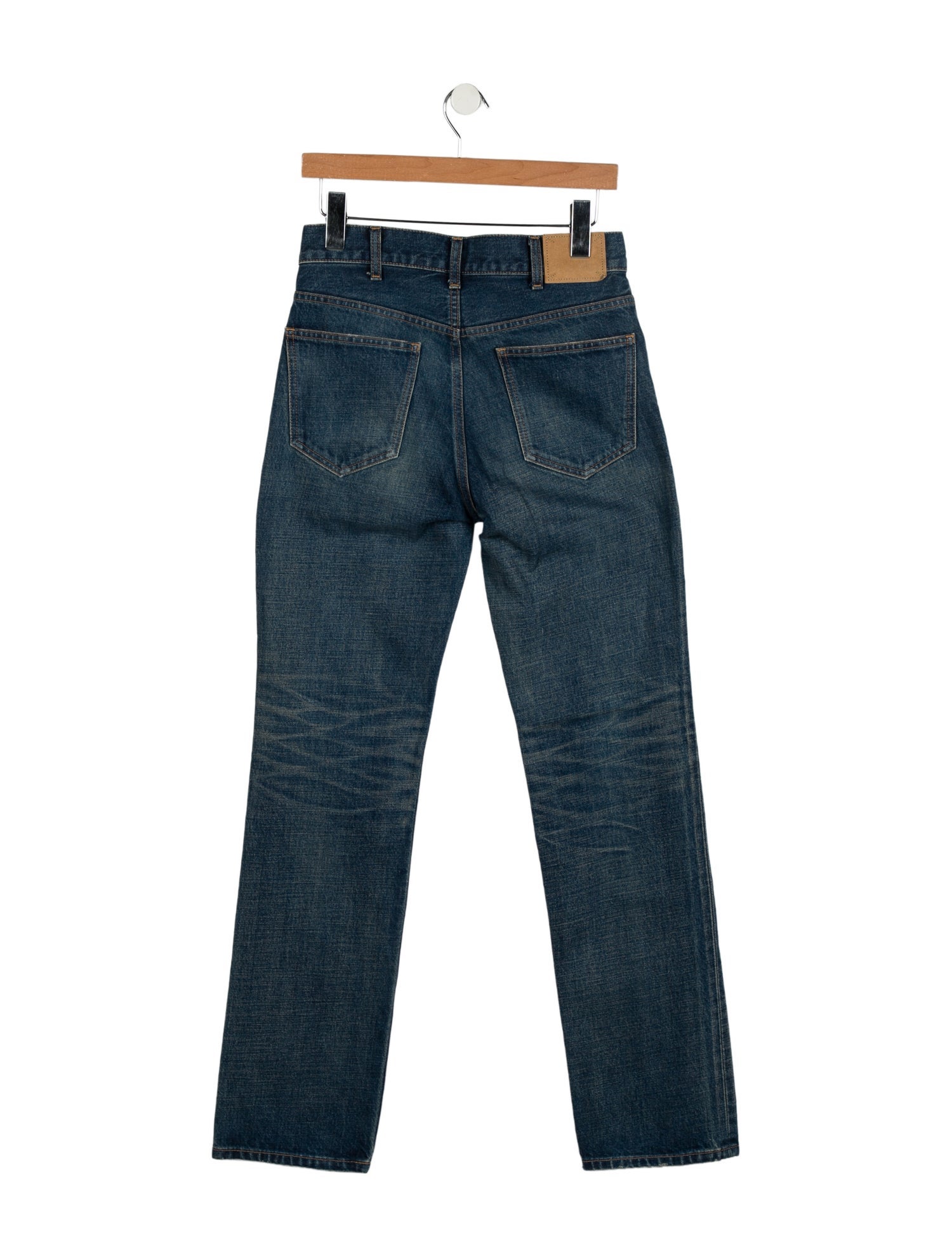 Celine 2024 Wide Leg Jeans