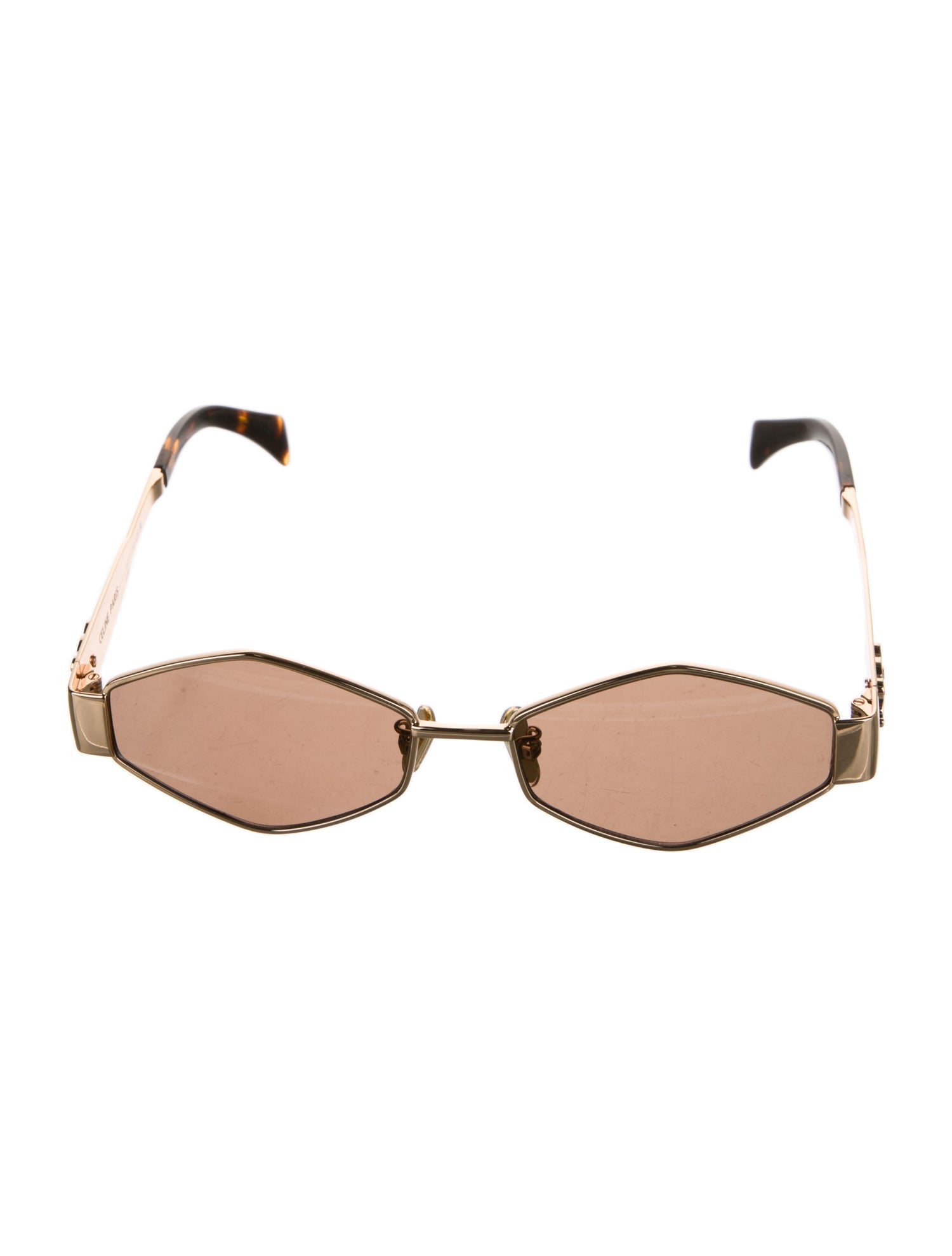 Celine Cat-Eye Gradient Sunglasses