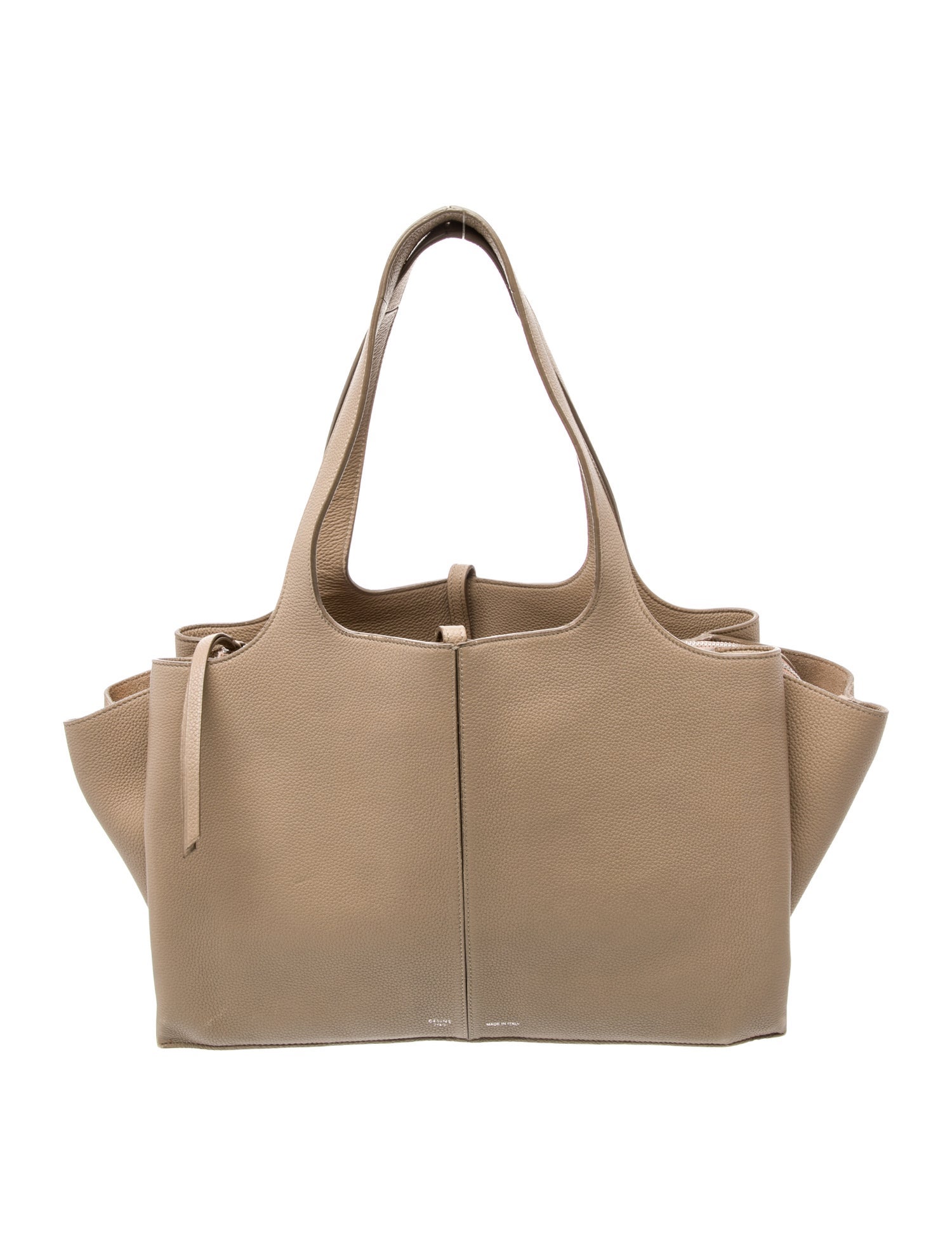 Celine Leather Trifold Medium