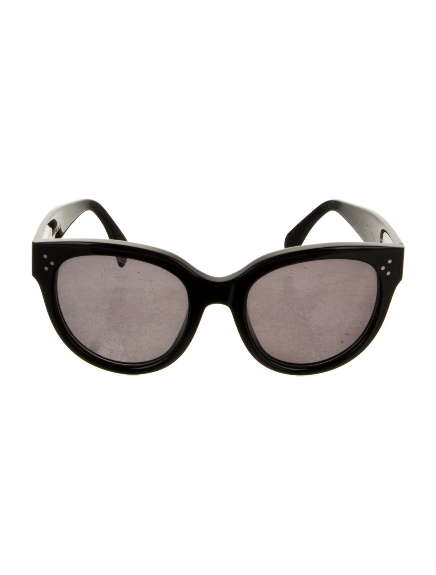 Celine Oversize Tinted Sunglasses