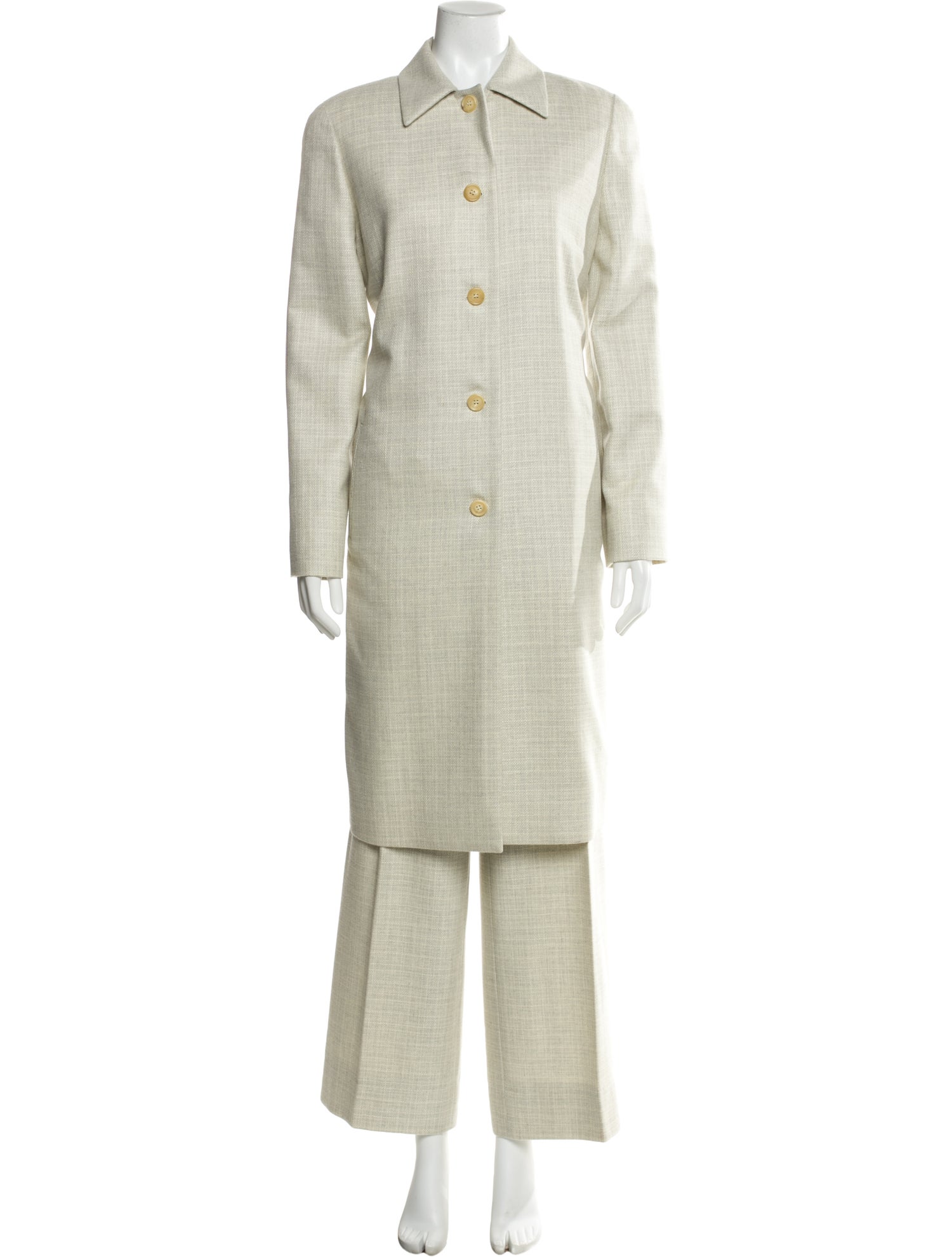 Celine Vintage 1990's Pant Set