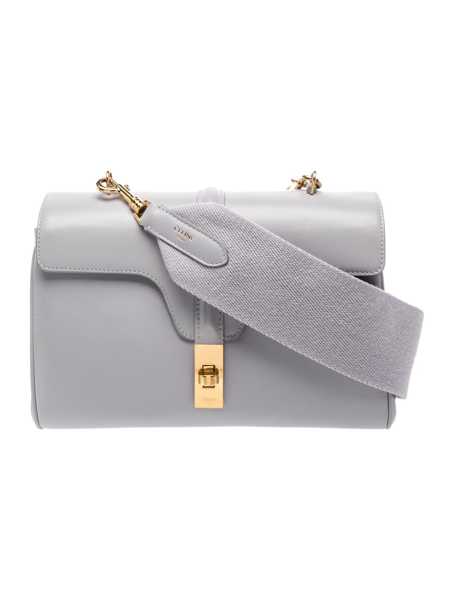 Celine Leather Soft 16 Teen