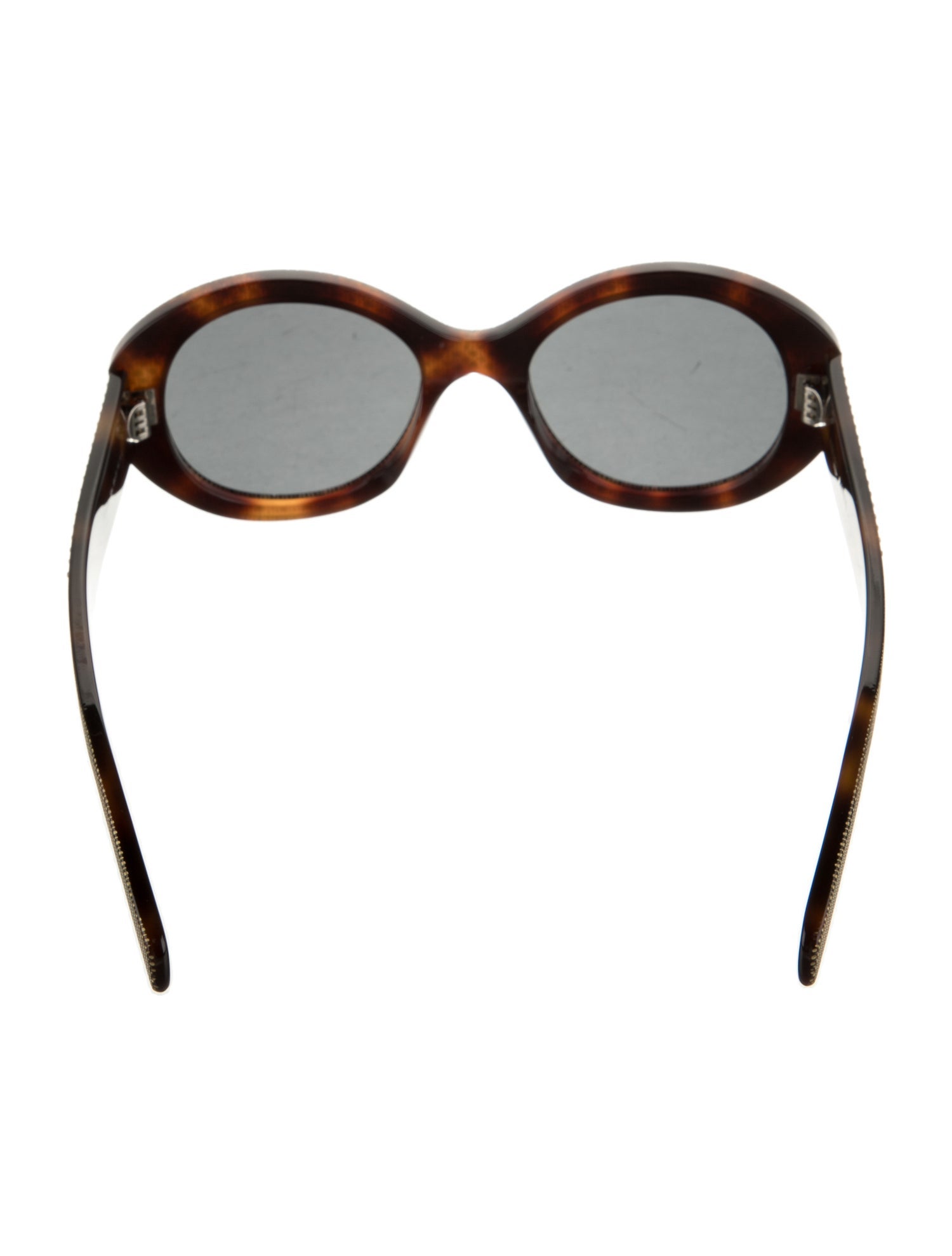 Celine Oversize Tinted Sunglasses