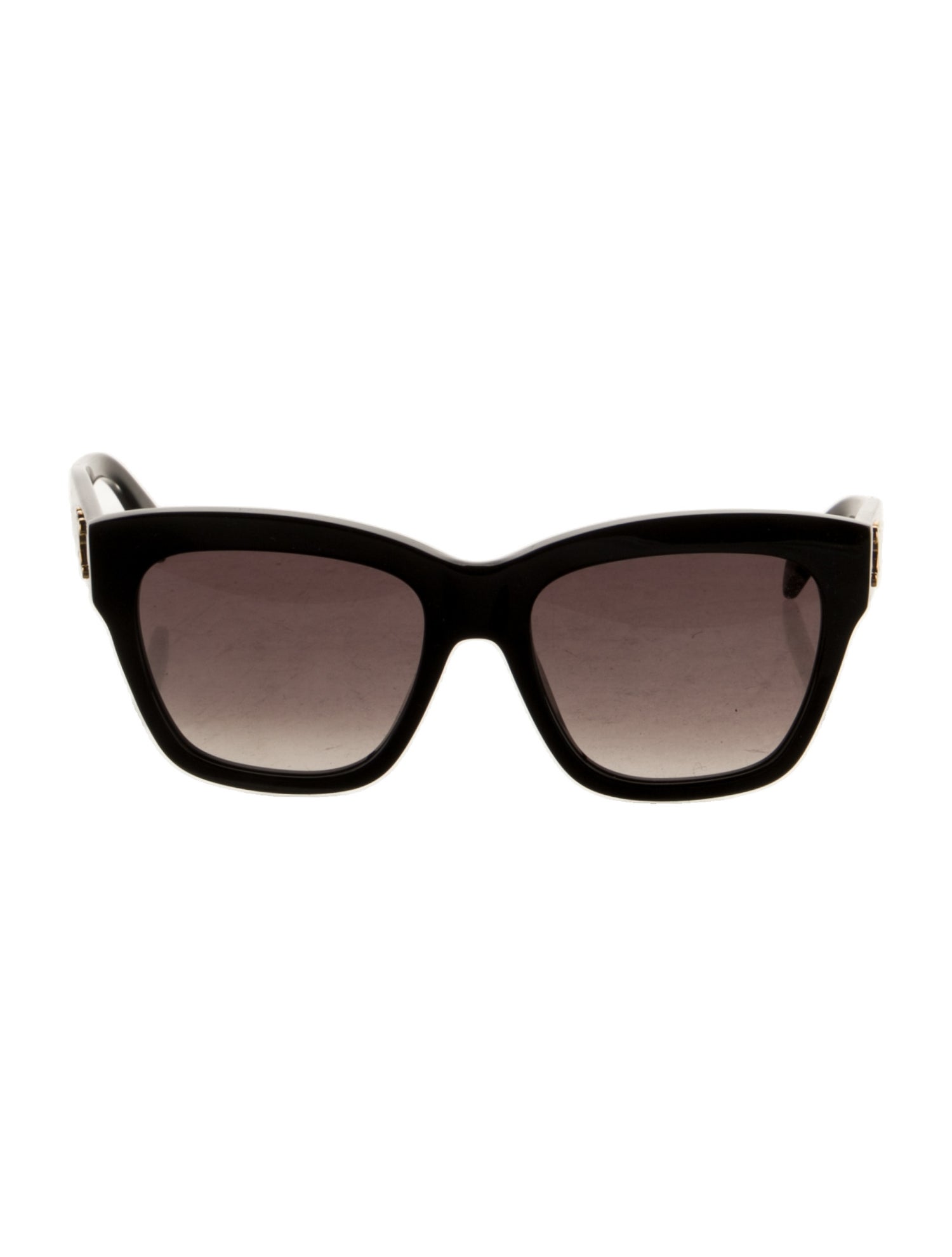 Celine Square Gradient Sunglasses
