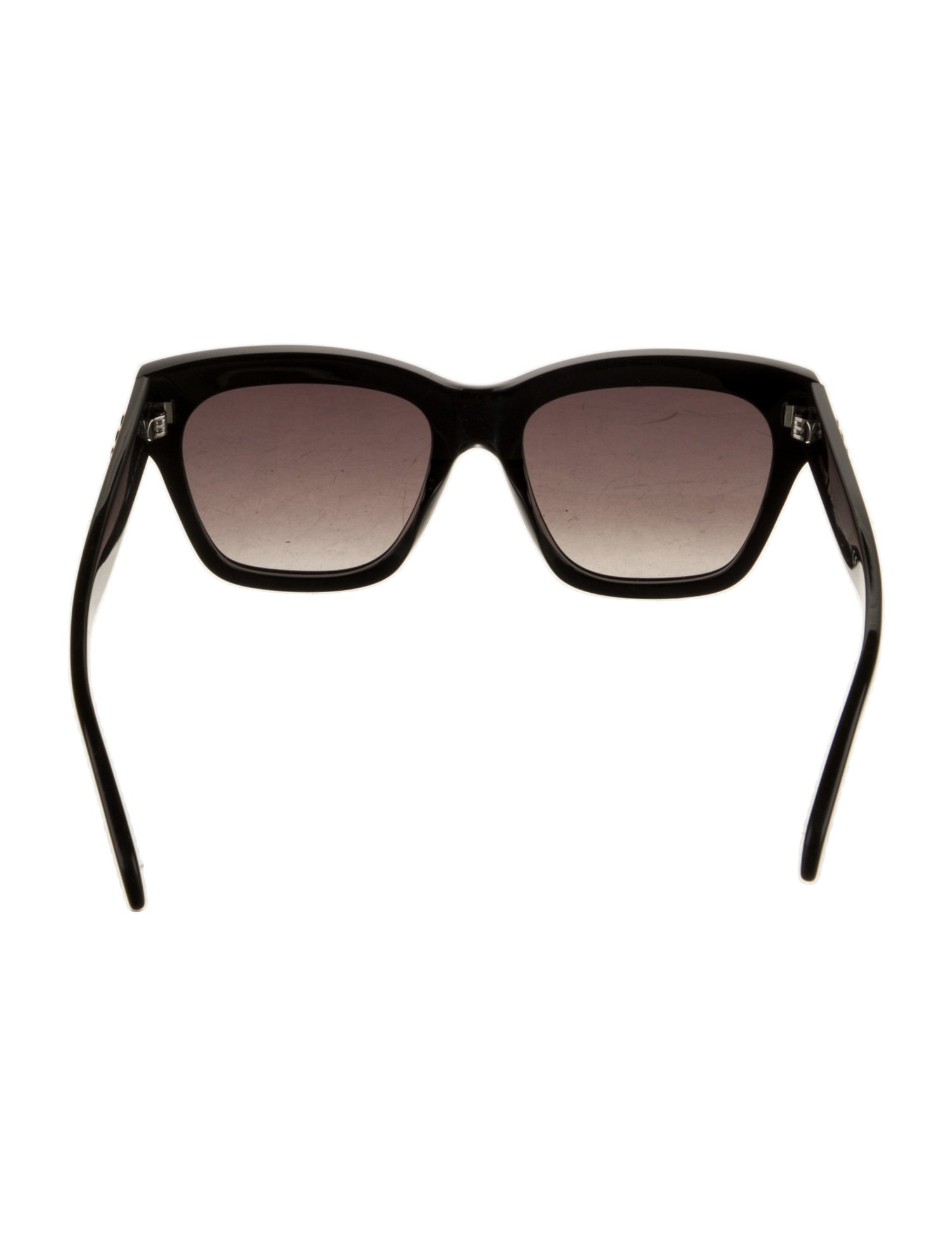 Celine Square Gradient Sunglasses