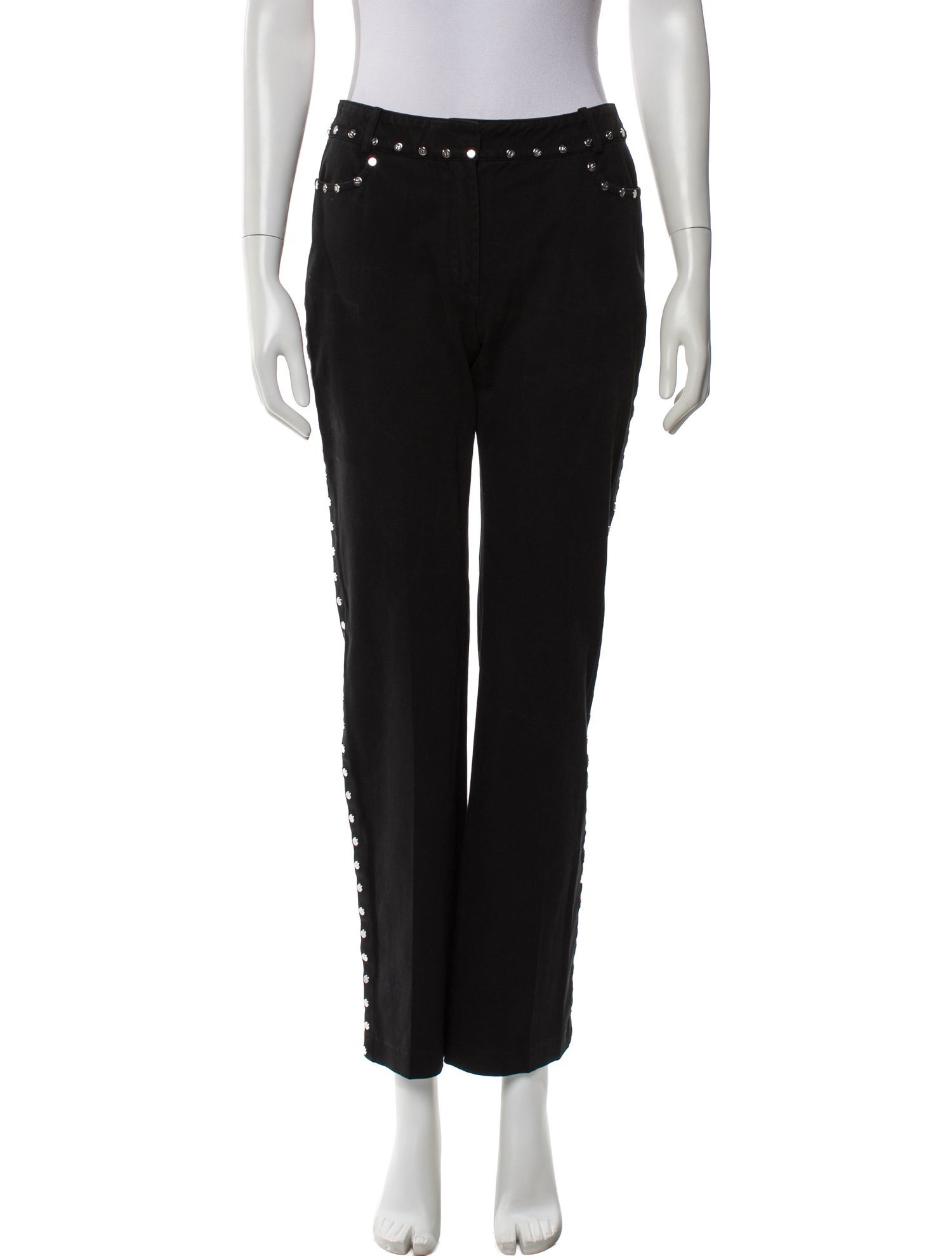 Celine Vintage Straight Leg Pants