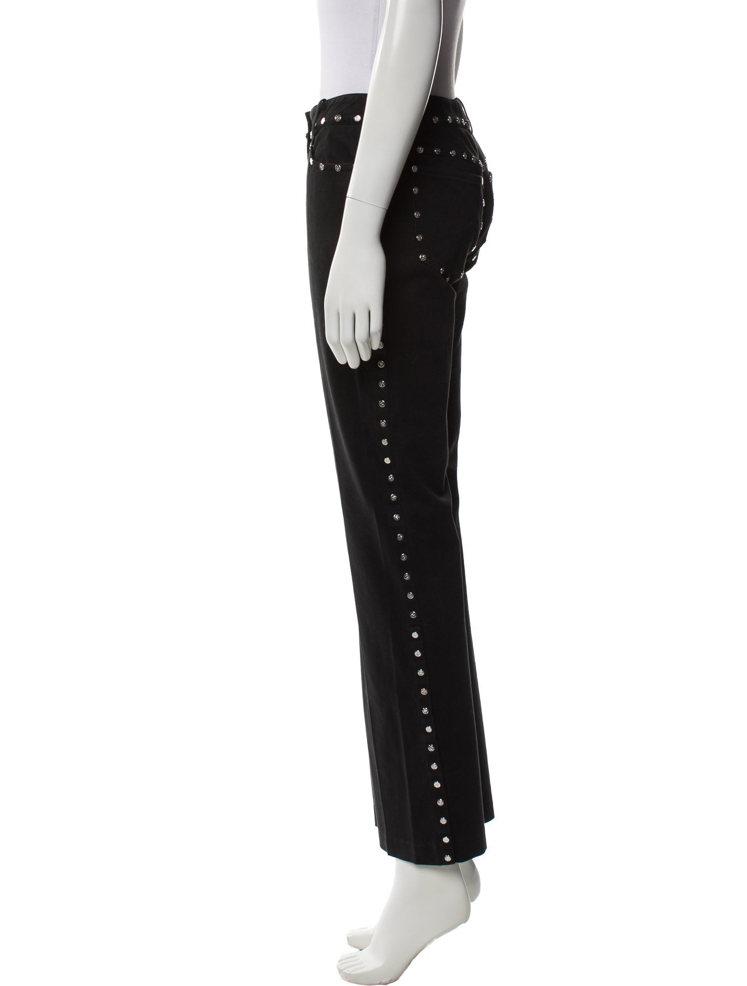 Celine Vintage Straight Leg Pants