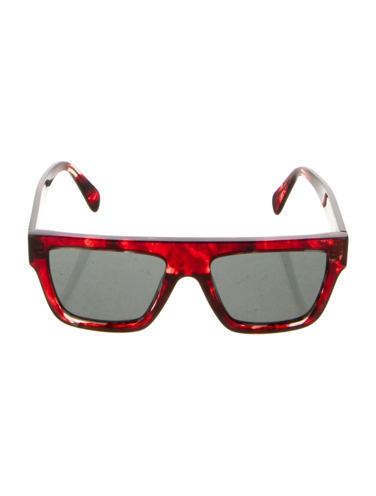 Celine Oversize Tinted Sunglasses