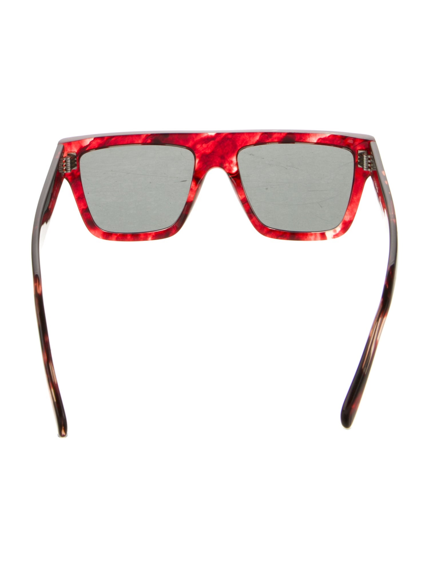 Celine Oversize Tinted Sunglasses