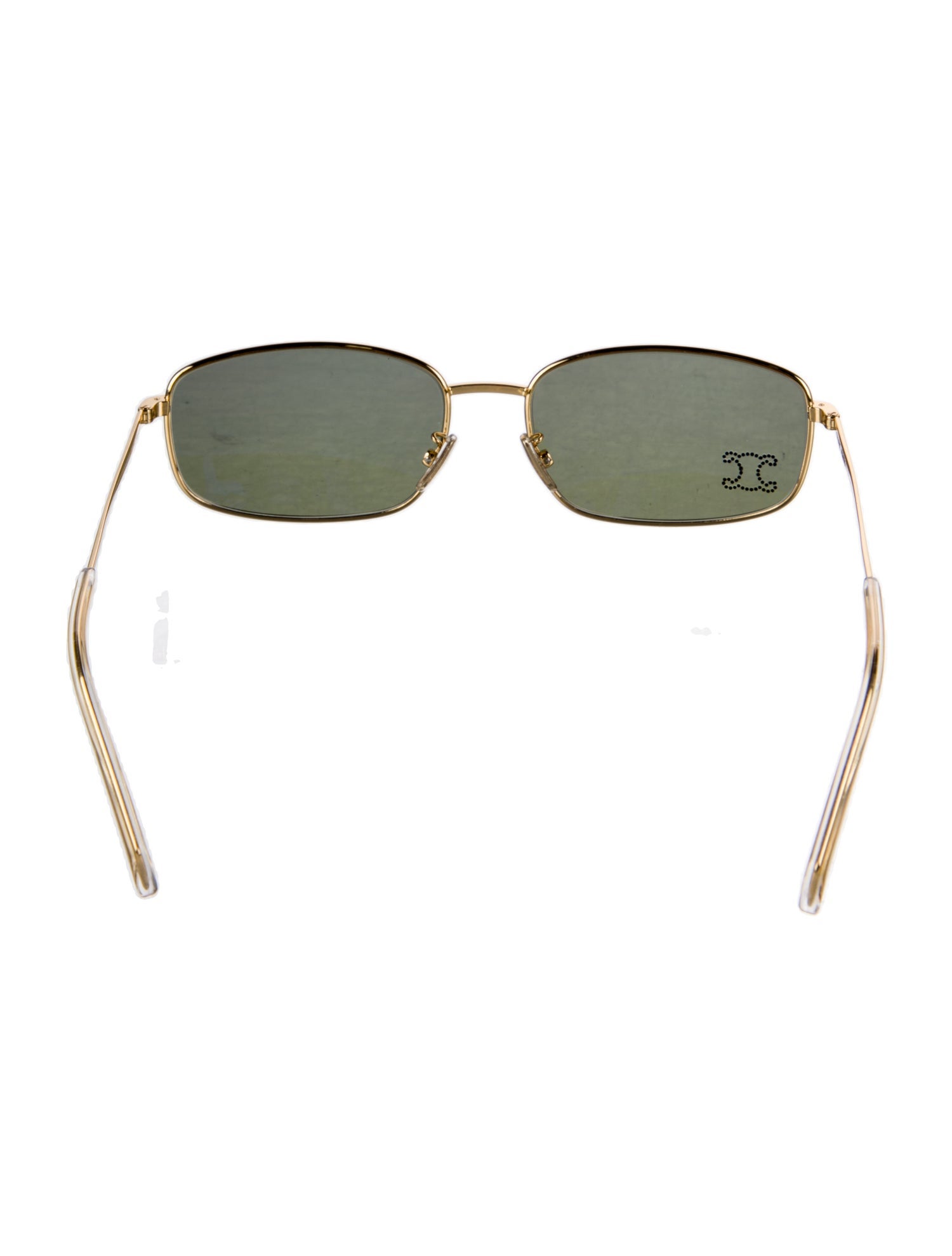 Celine Triomphe Square Sunglasses