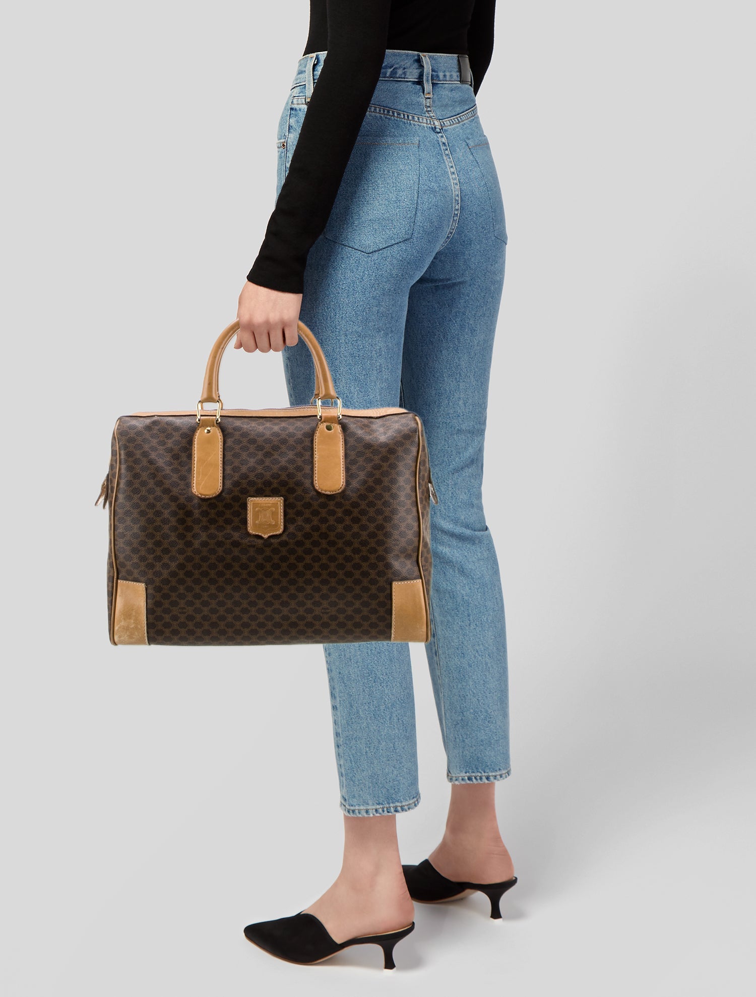 Celine Macadam Boston