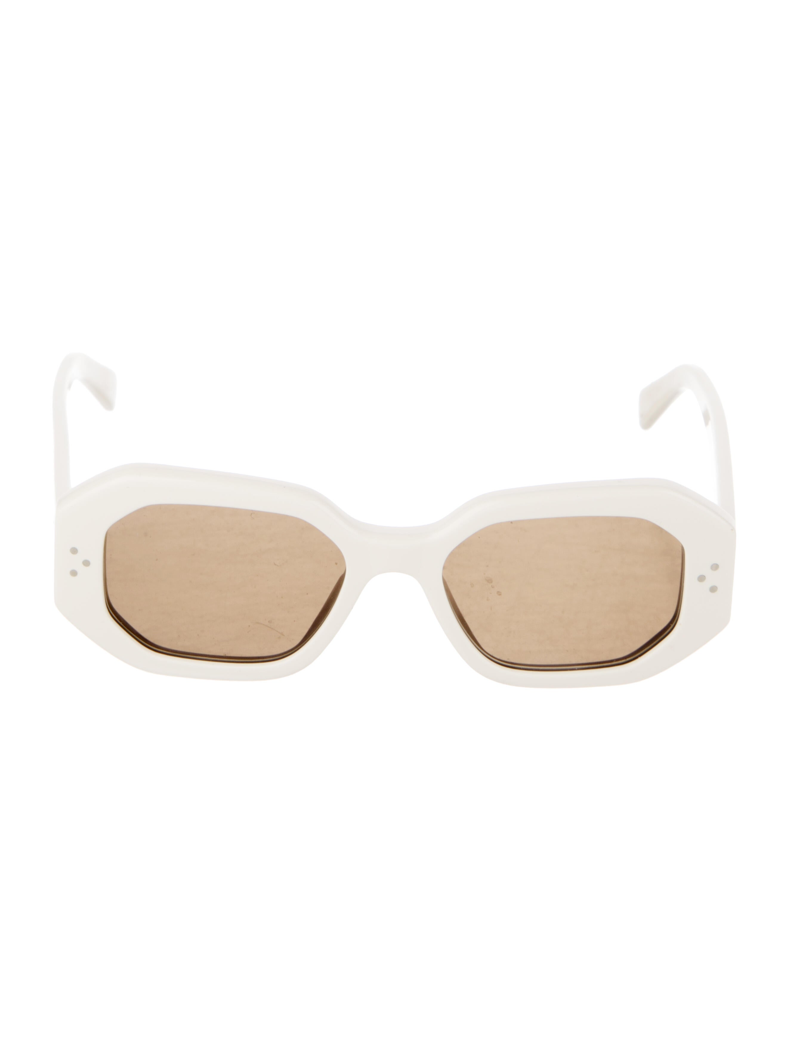 Celine Oversize Tinted Sunglasses