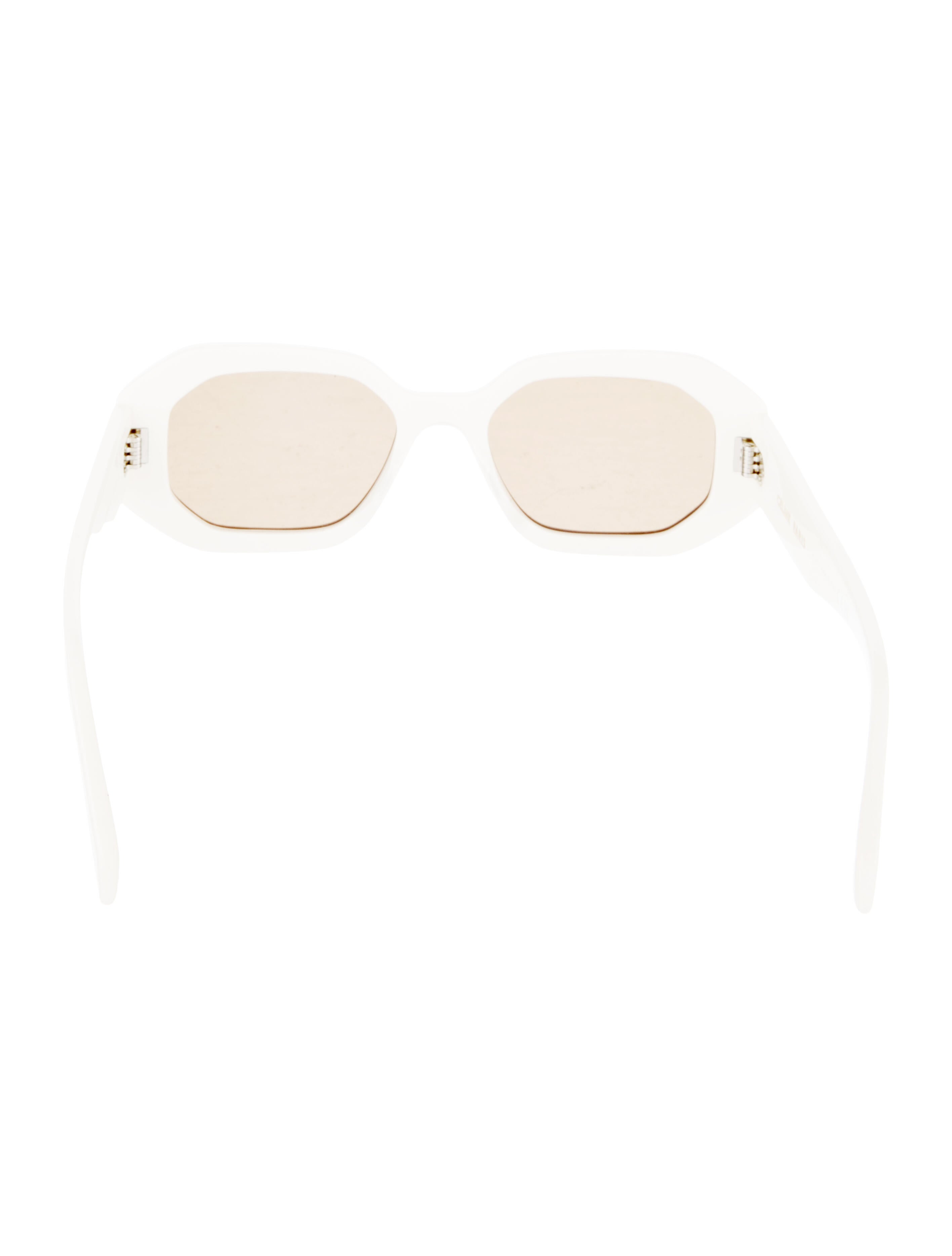 Celine Oversize Tinted Sunglasses