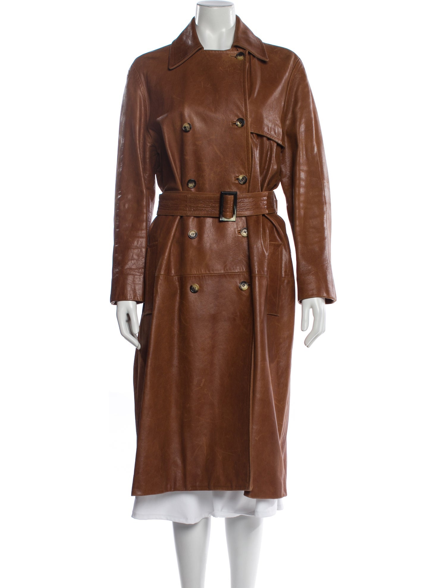 Celine Vintage 2002 Trench Coat
