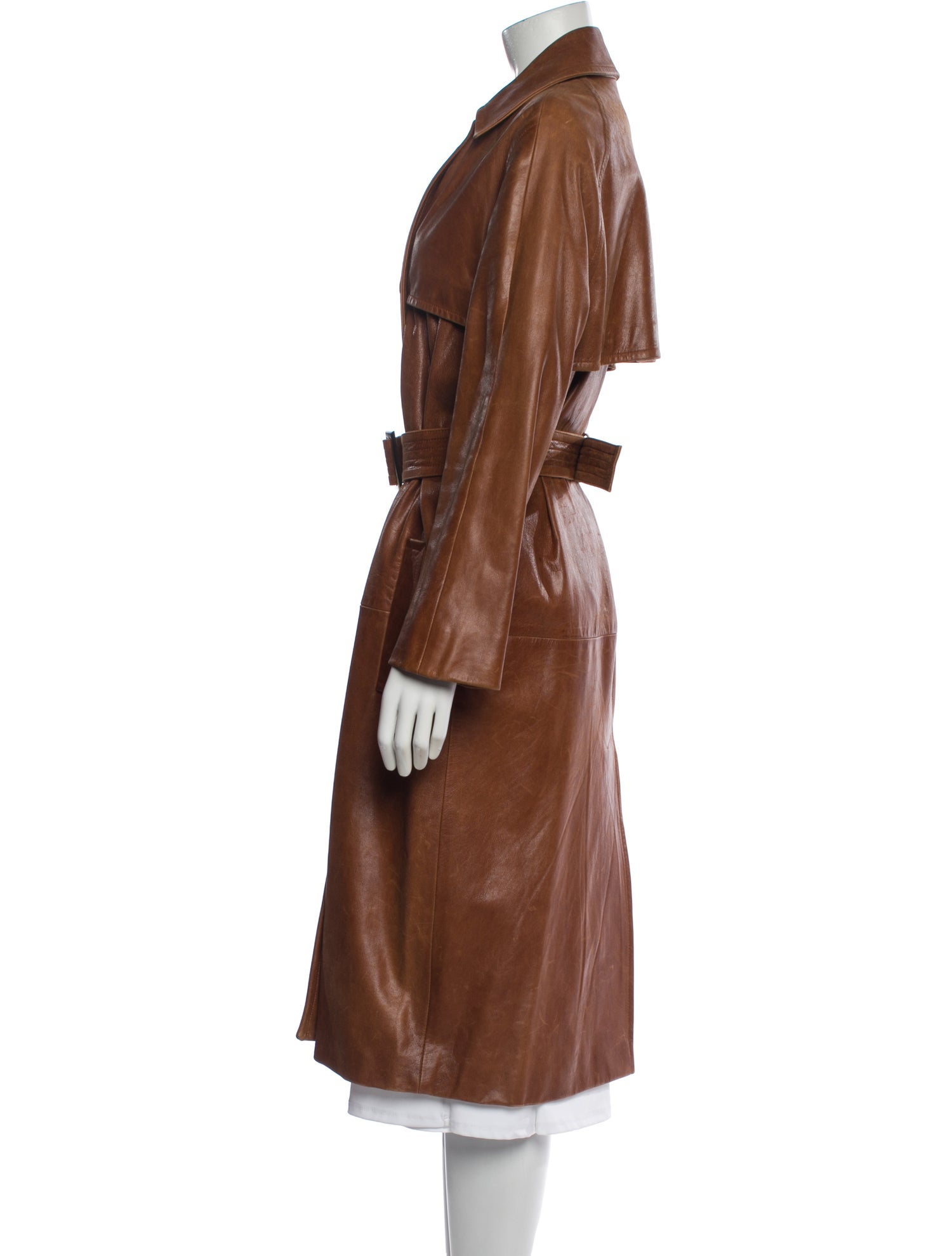 Celine Vintage 2002 Trench Coat