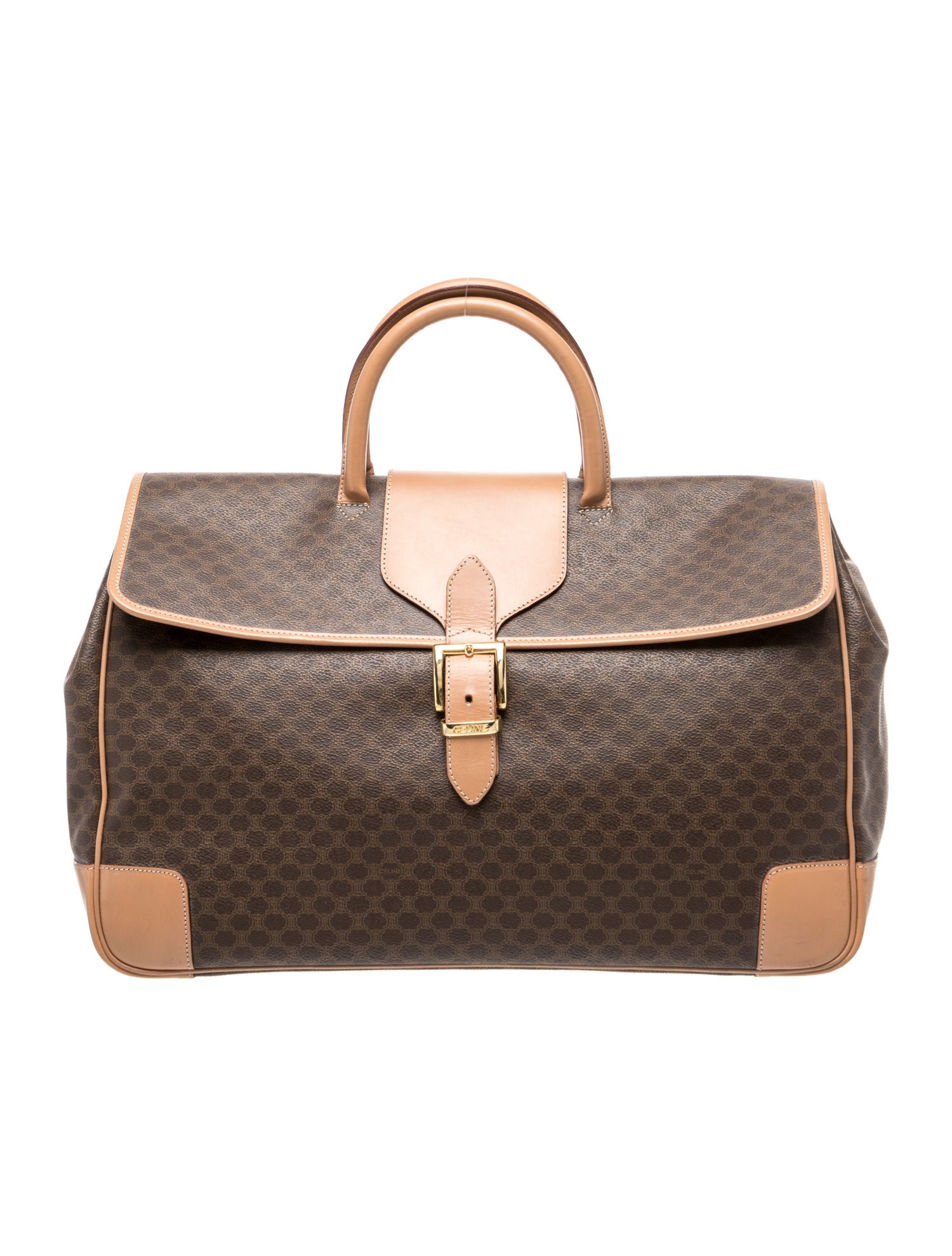 Celine Top Handle Bag