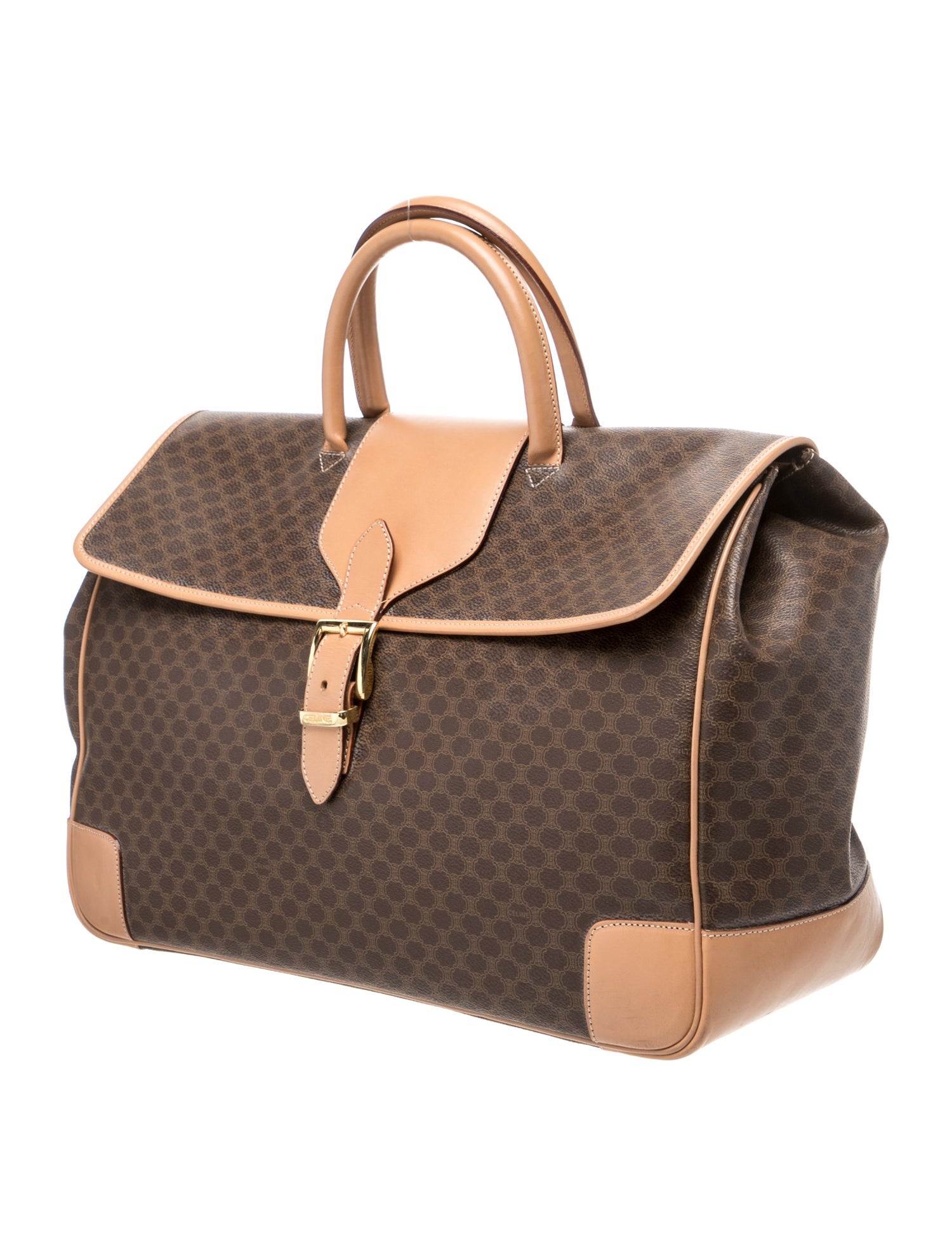 Celine Top Handle Bag