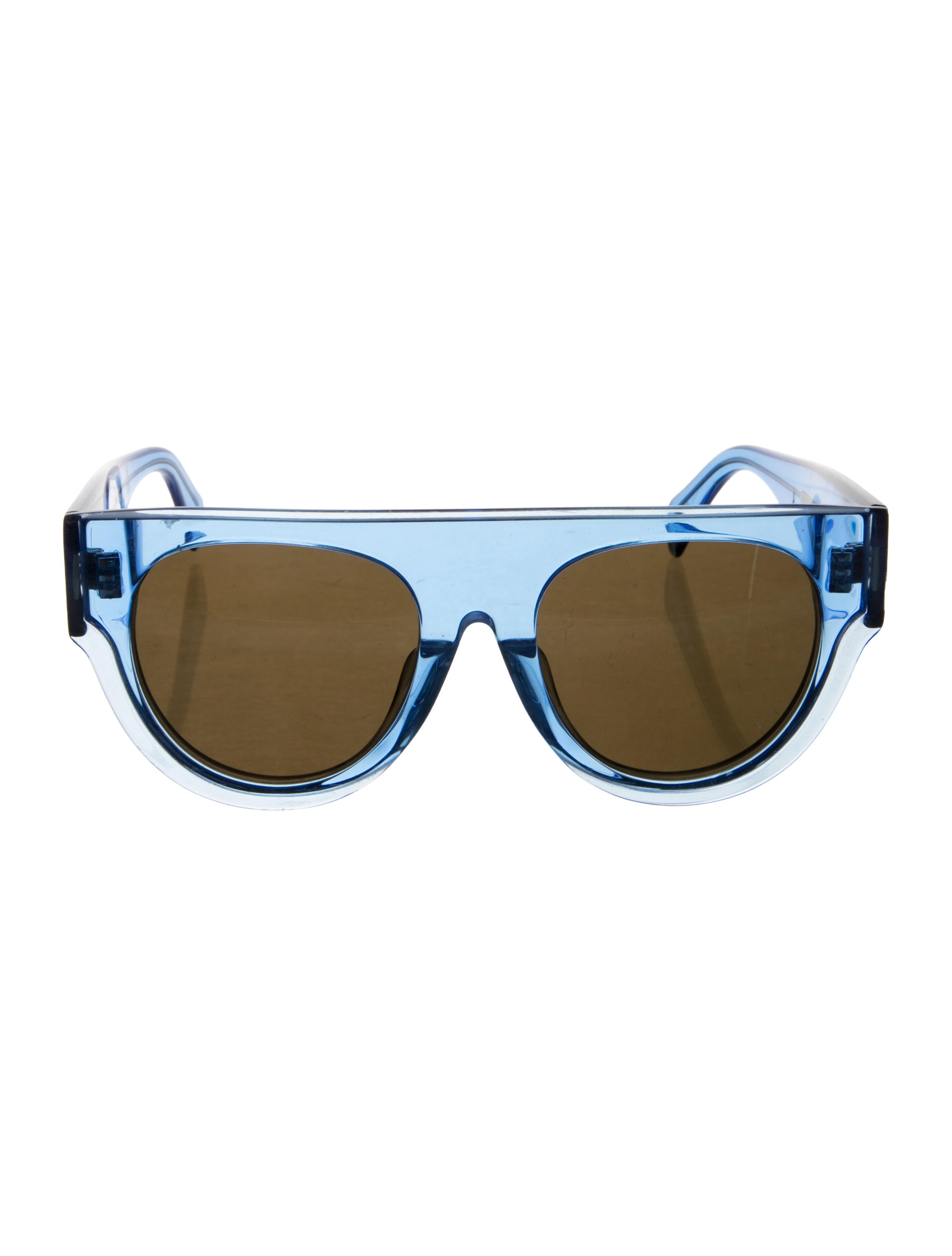 Celine Wayfarer Tinted Sunglasses
