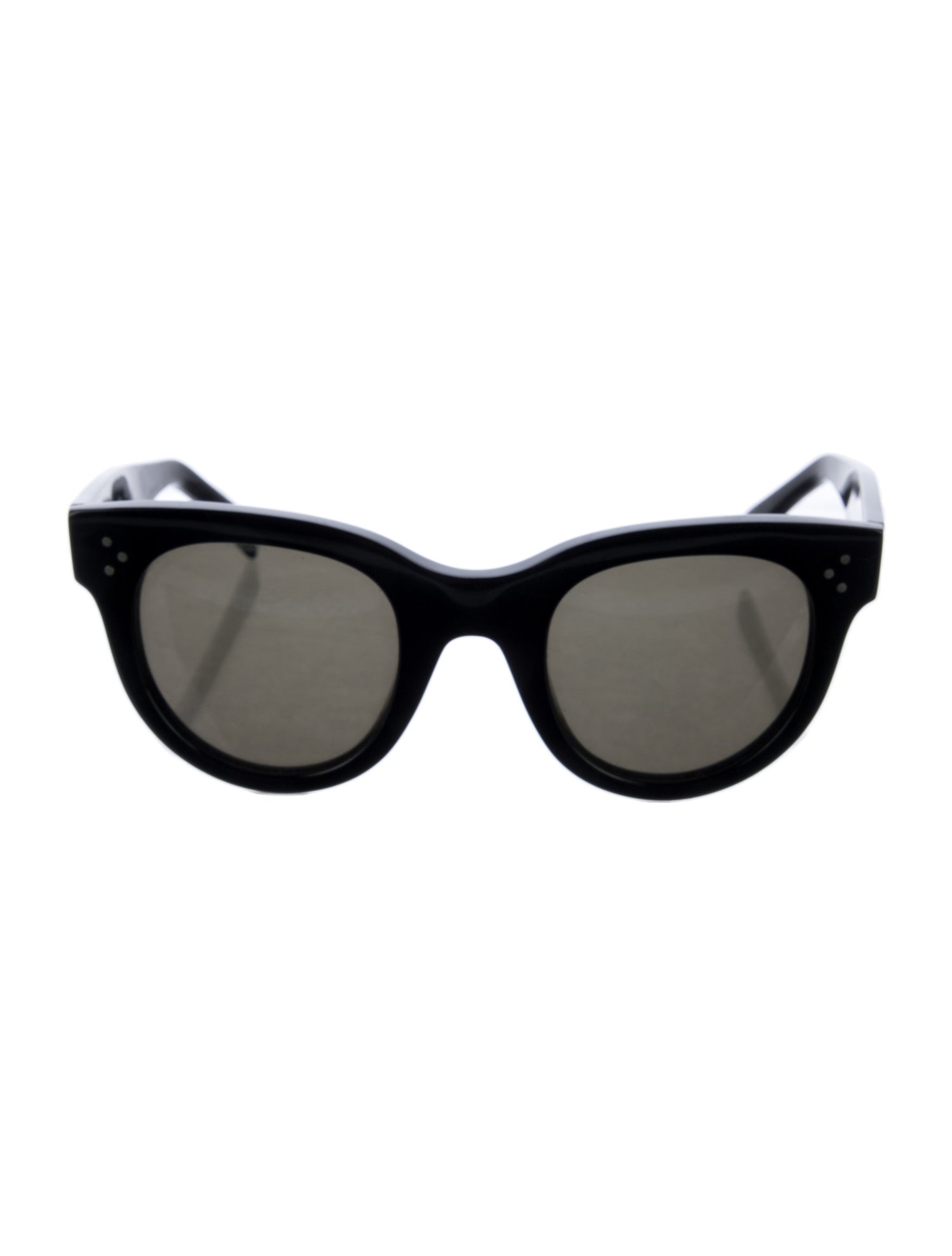 Celine Wayfarer Tinted Sunglasses
