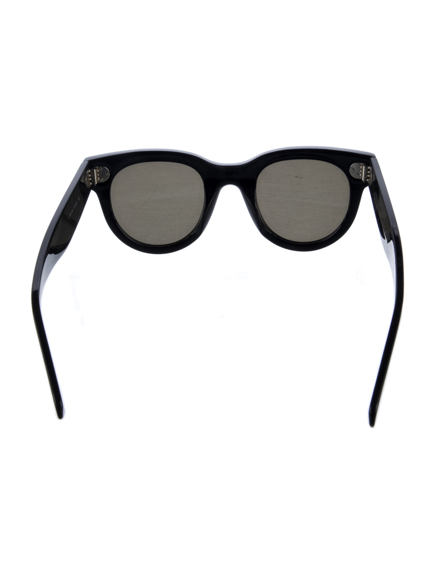 Celine Wayfarer Tinted Sunglasses