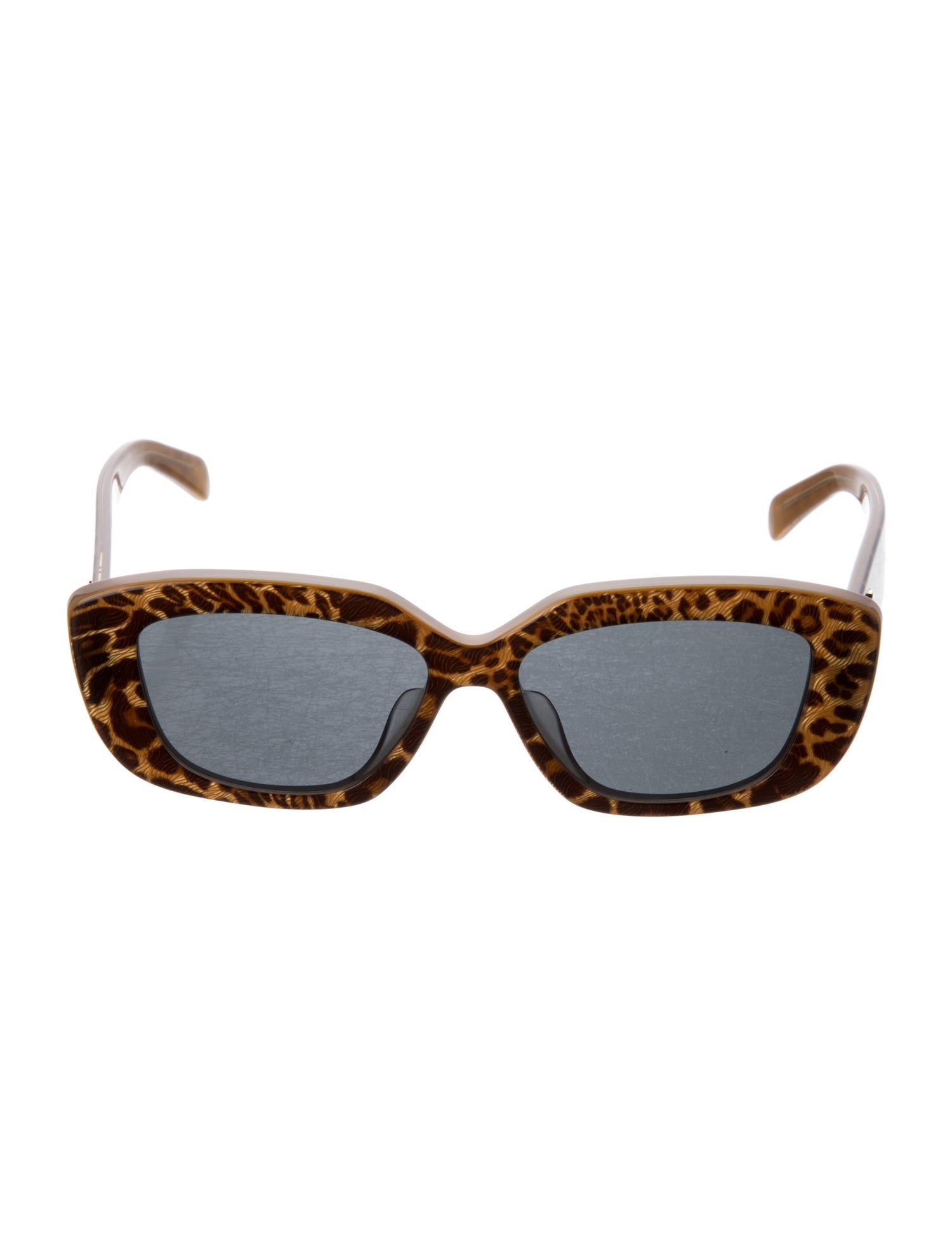 Celine Triomphe Oversize Sunglasses
