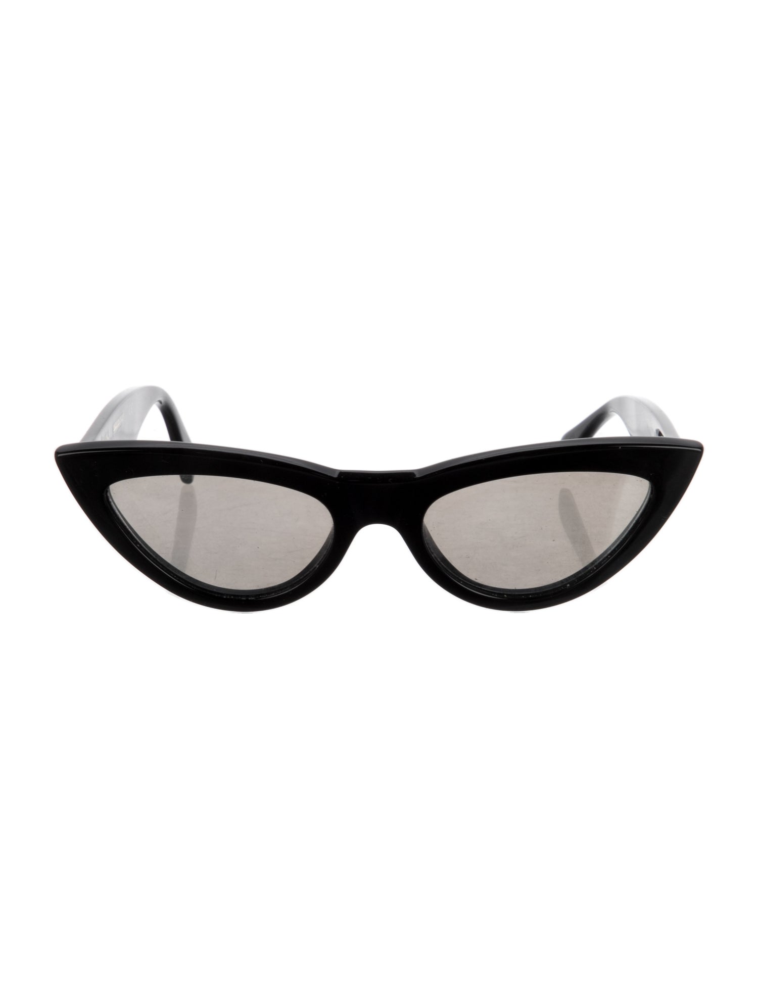 Celine Cat-Eye Tinted Sunglasses