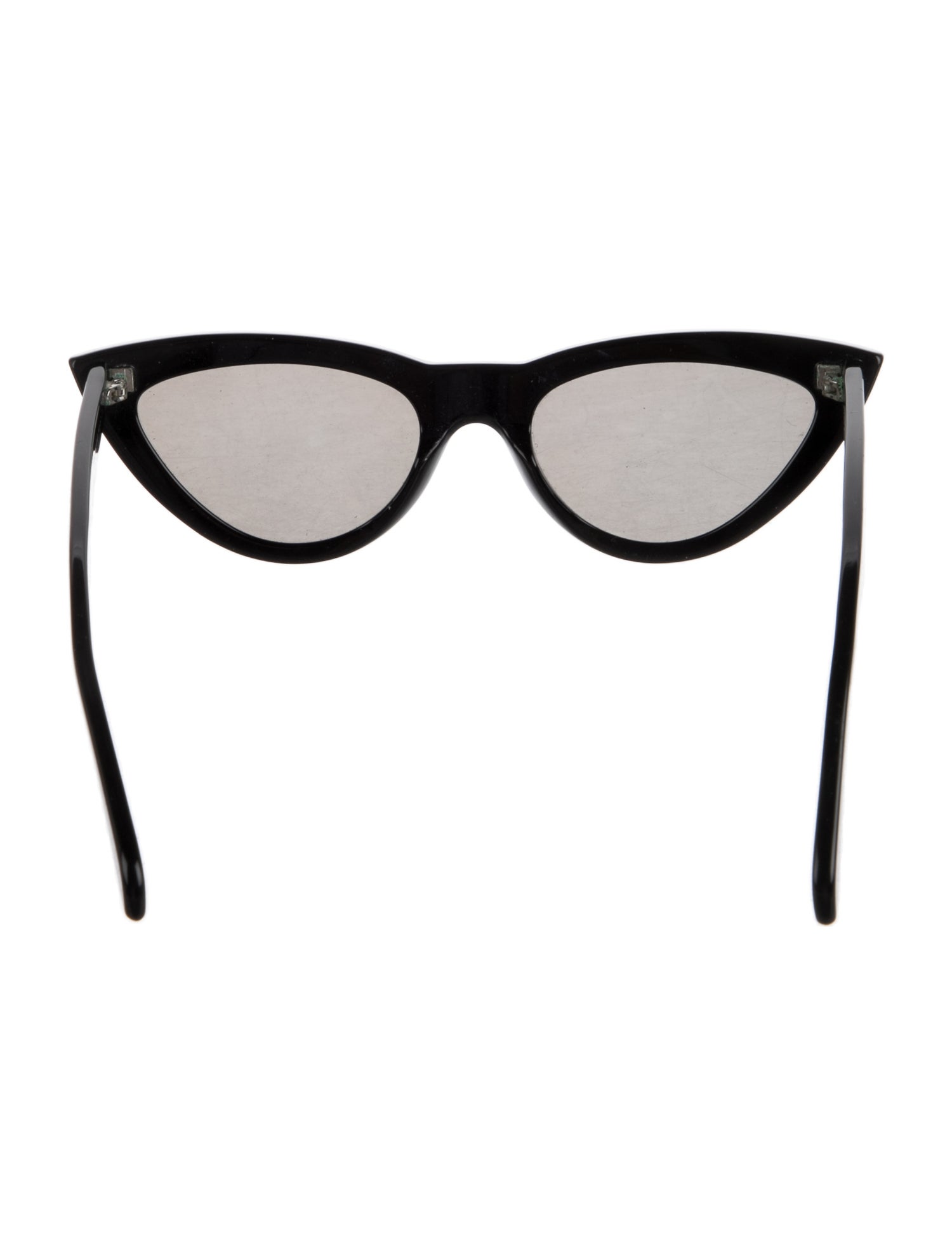 Celine Cat-Eye Tinted Sunglasses