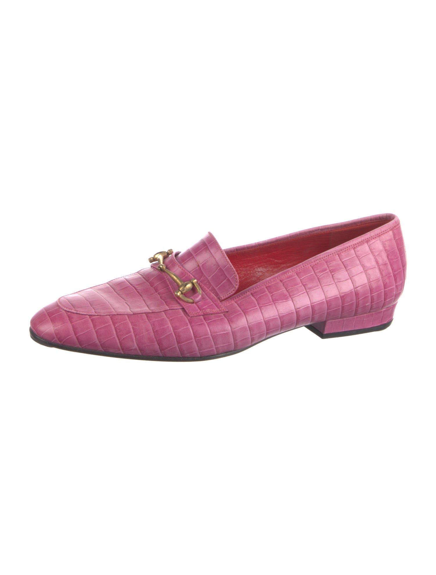 Celine Leather Loafers