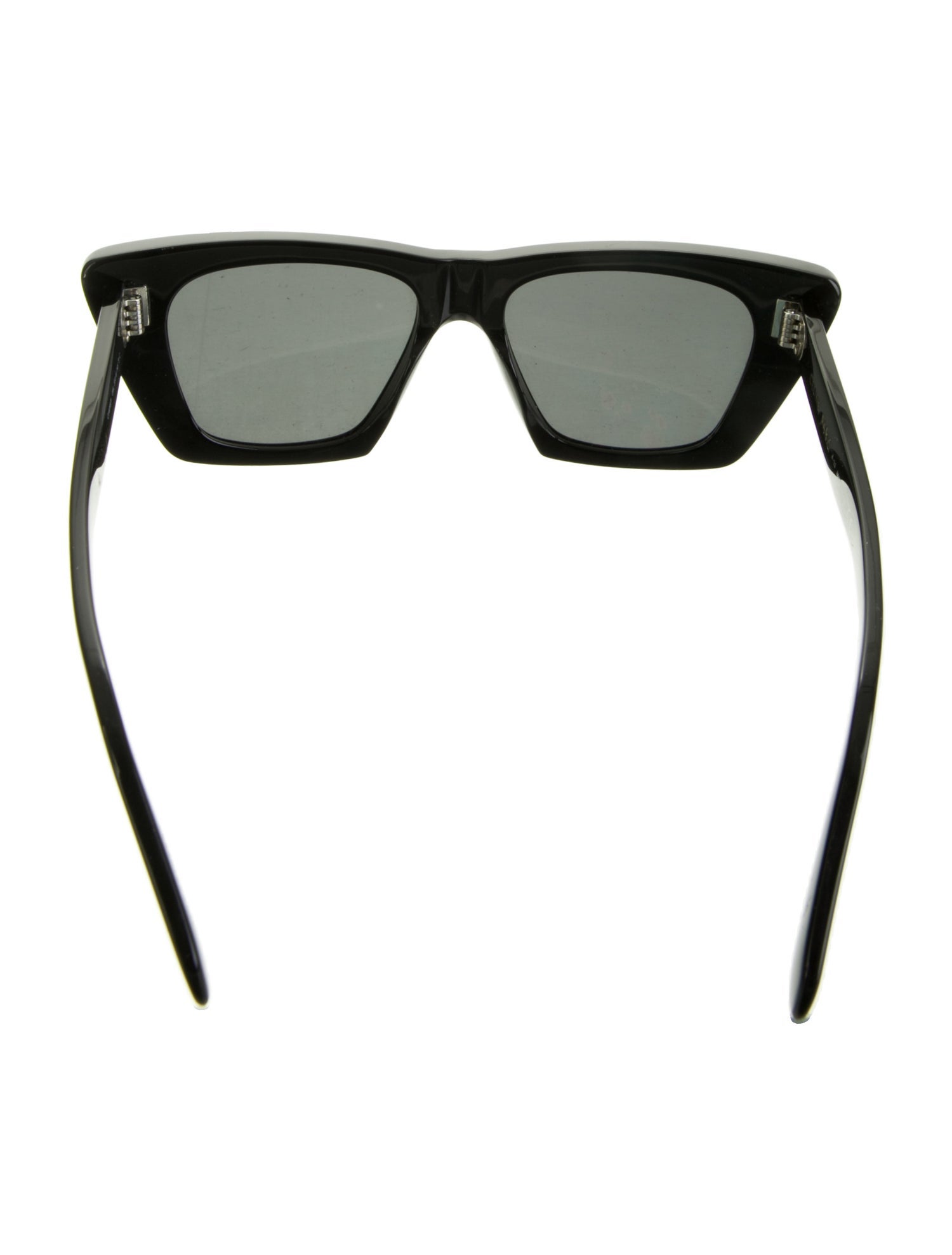 Celine Cat-Eye Tinted Sunglasses