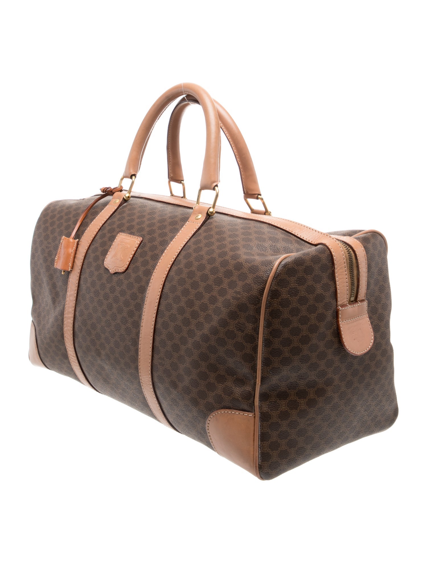 Celine Macadam Boston