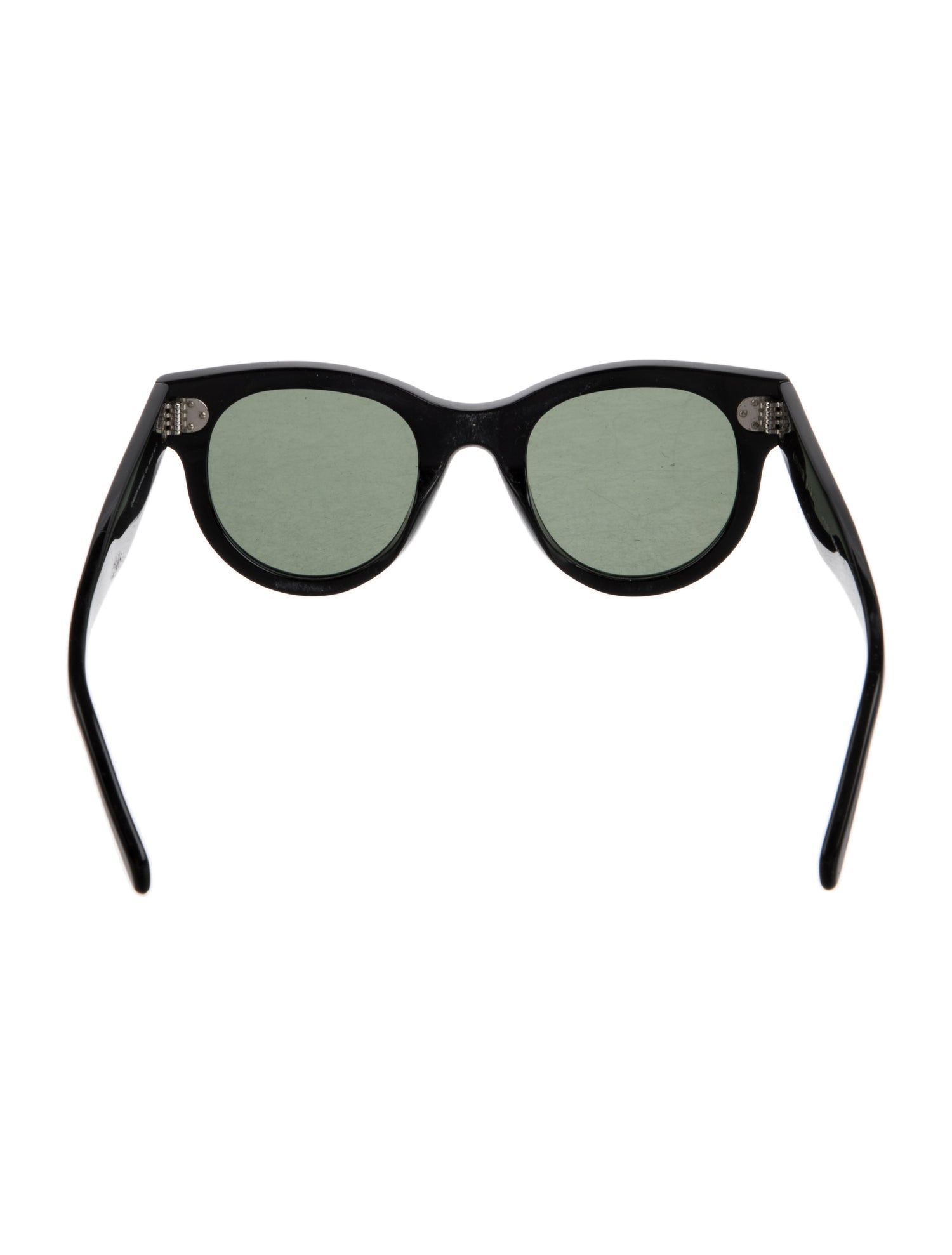 Celine Wayfarer Tinted Sunglasses