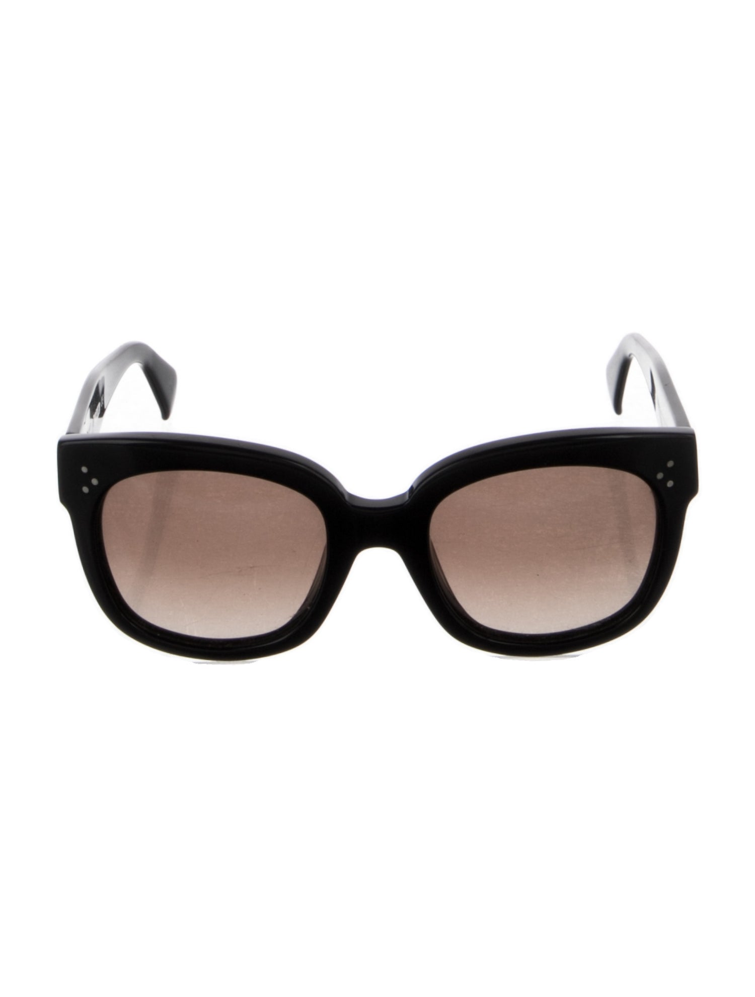 Celine Square Gradient Sunglasses